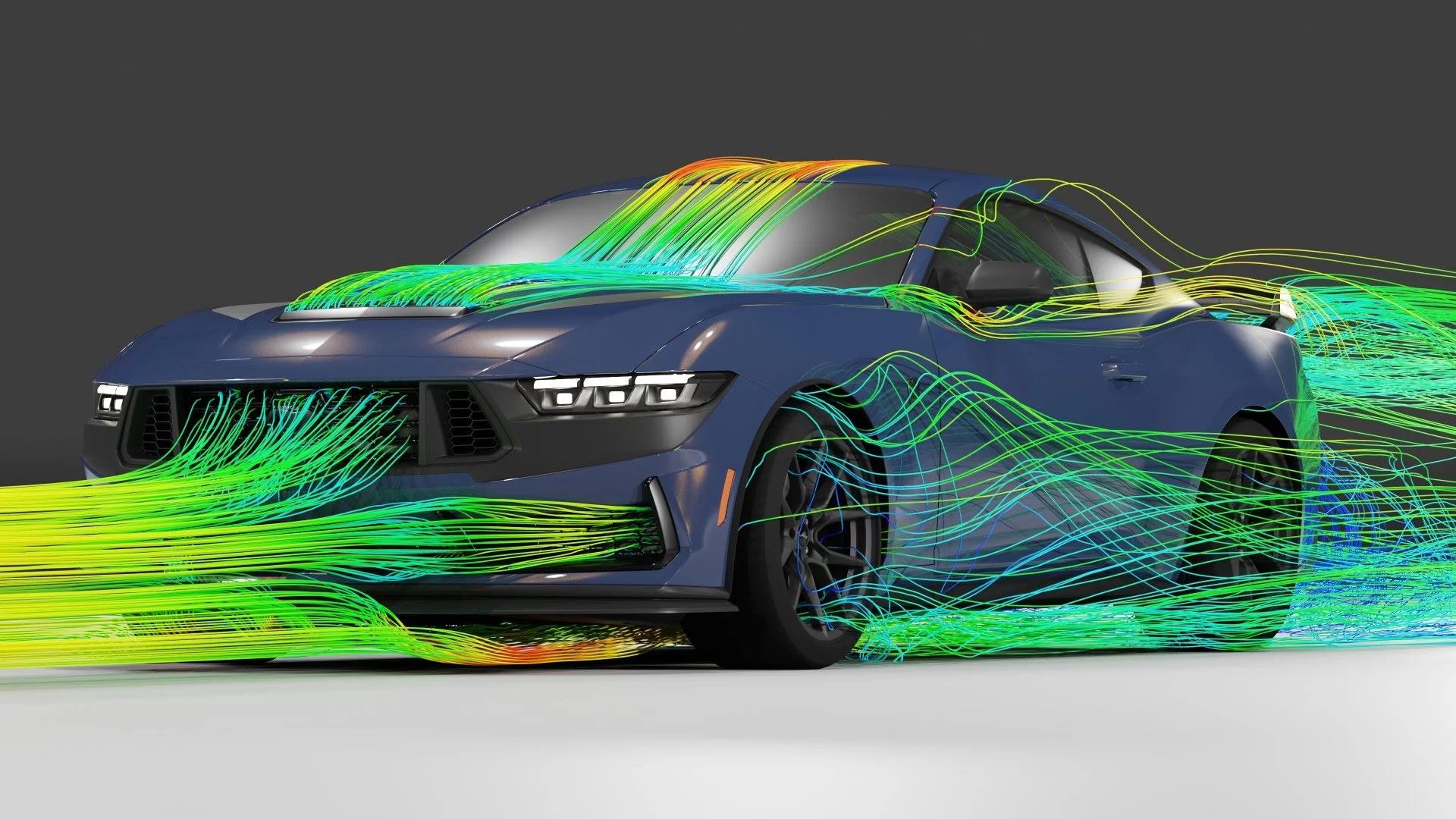 Ford’s Revolutionary Rolling Road Wind Tunnel Powers the Future of Vehicle Aerodynamics