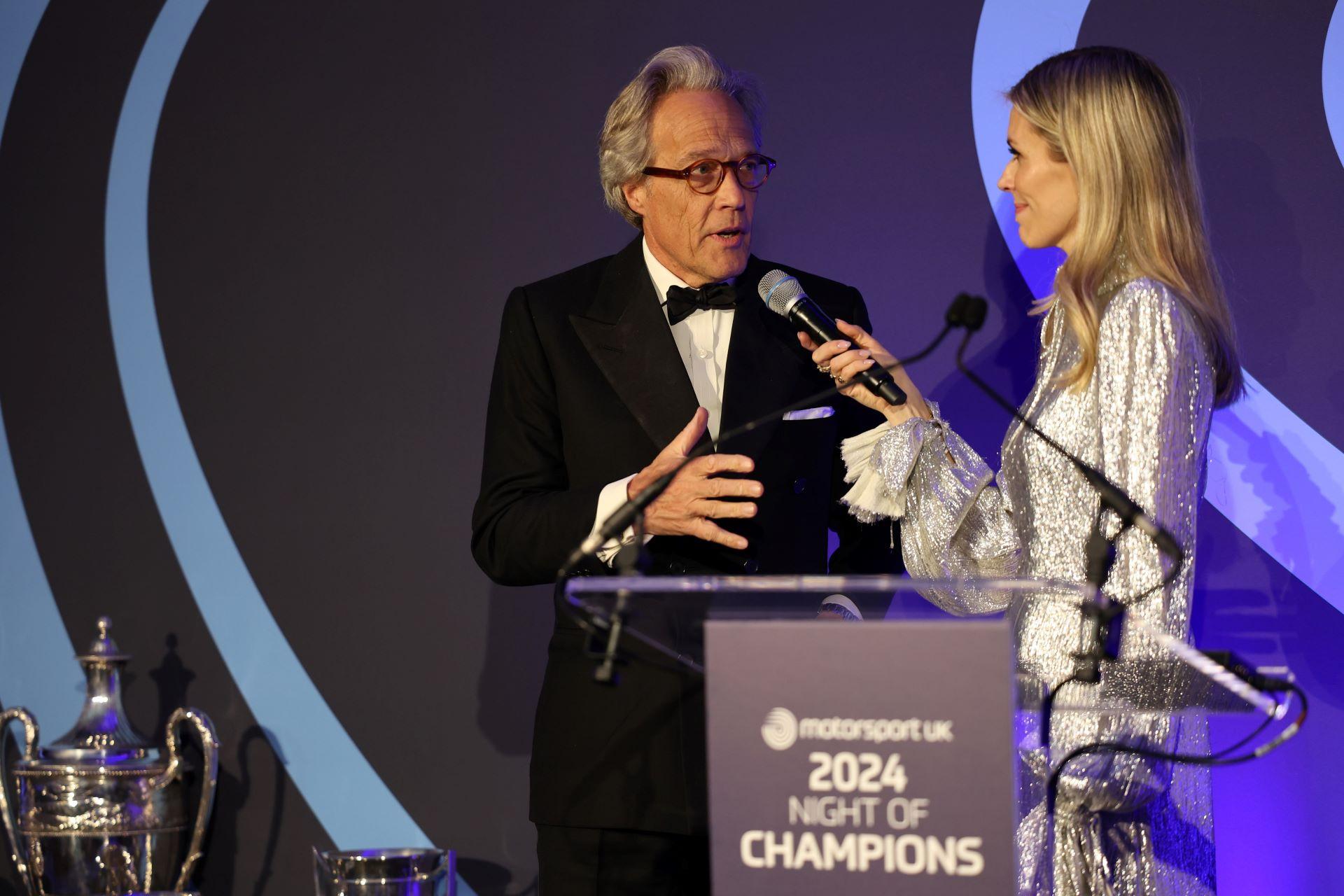 Goodwood Revival Receives Motorsport UK Environmental Sustainability Award for Pioneering Sustainable Motorsport Practices