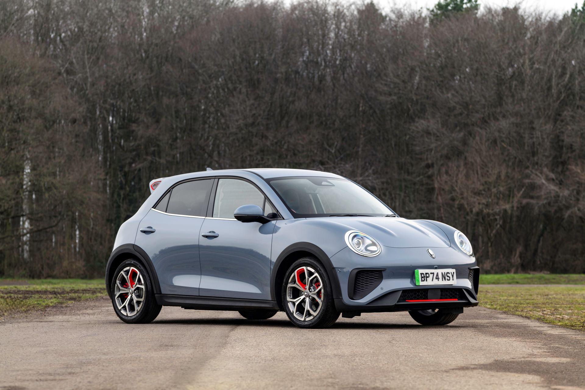 GWM ORA 03 2025: A Stylish, Sustainable, and Technologically Advanced Electric Family