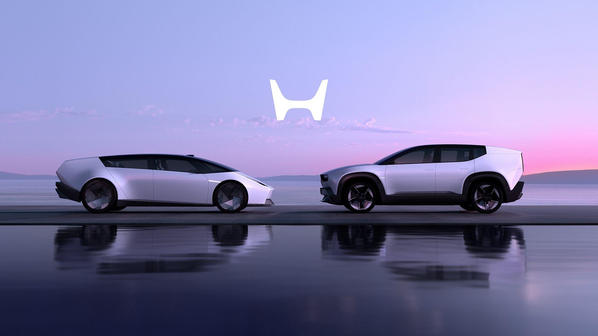 Honda Unveils the Next Evolution in Mobility: The Honda 0 Series