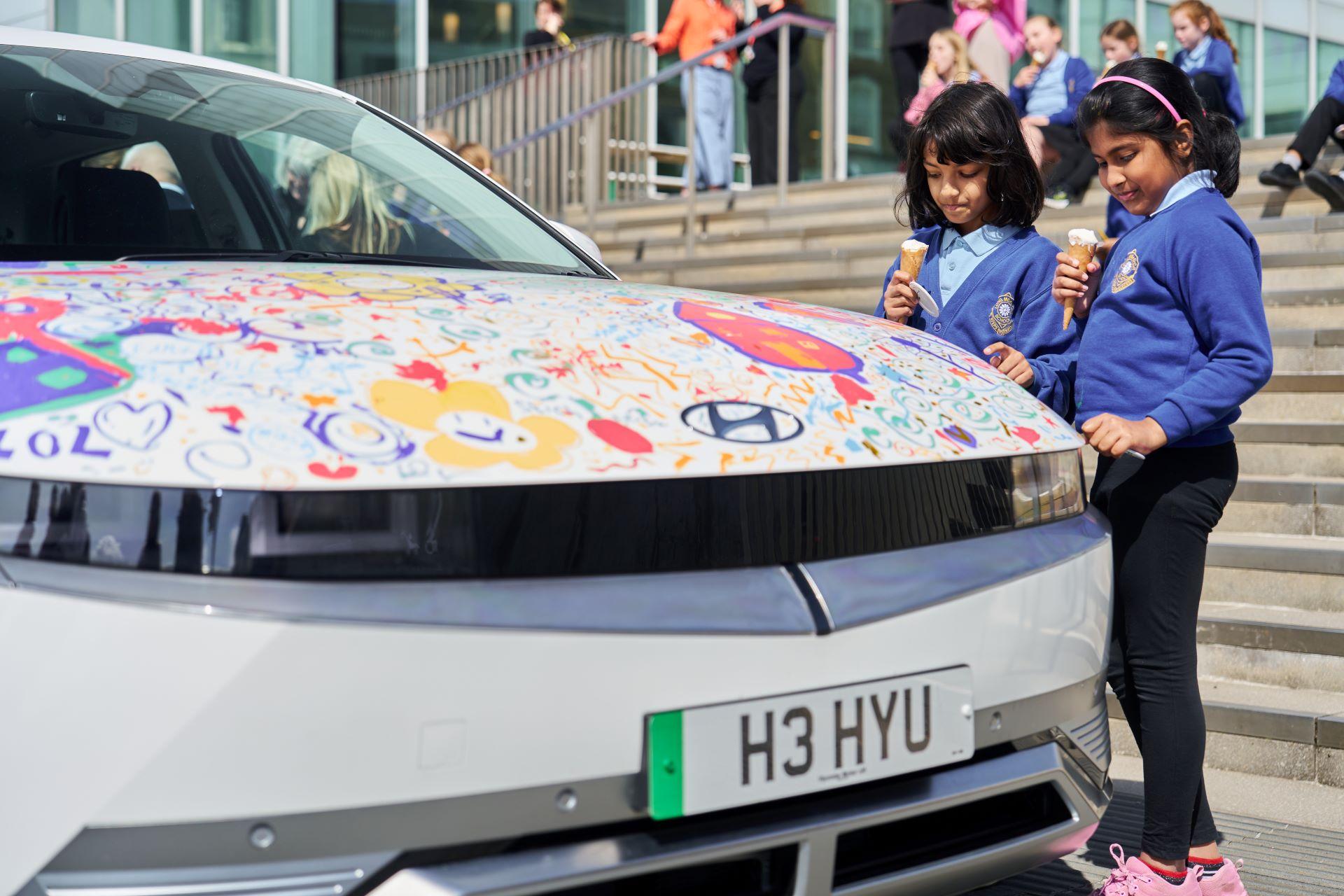 Hyundai’s Great British School Trip: Making School Trips Accessible for All