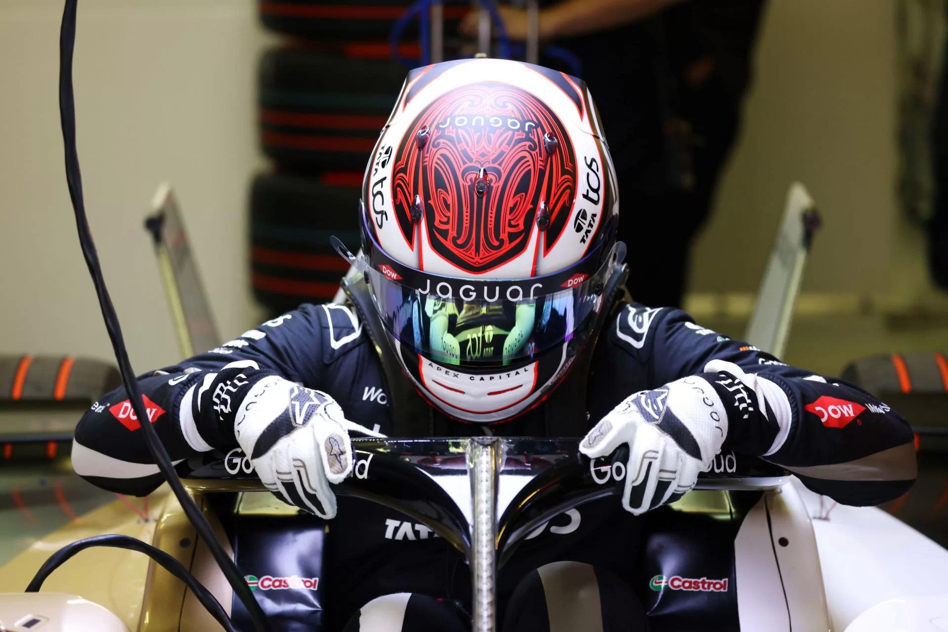 Jaguar TCS Racing Battles Adversity in Mexico City E-Prix