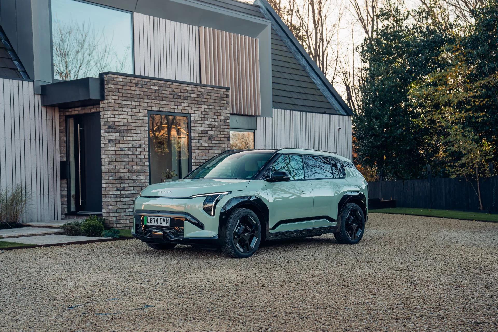 Kia EV3 Named Compact SUV Winner at 2025 Women’s World Car of the Year Awards