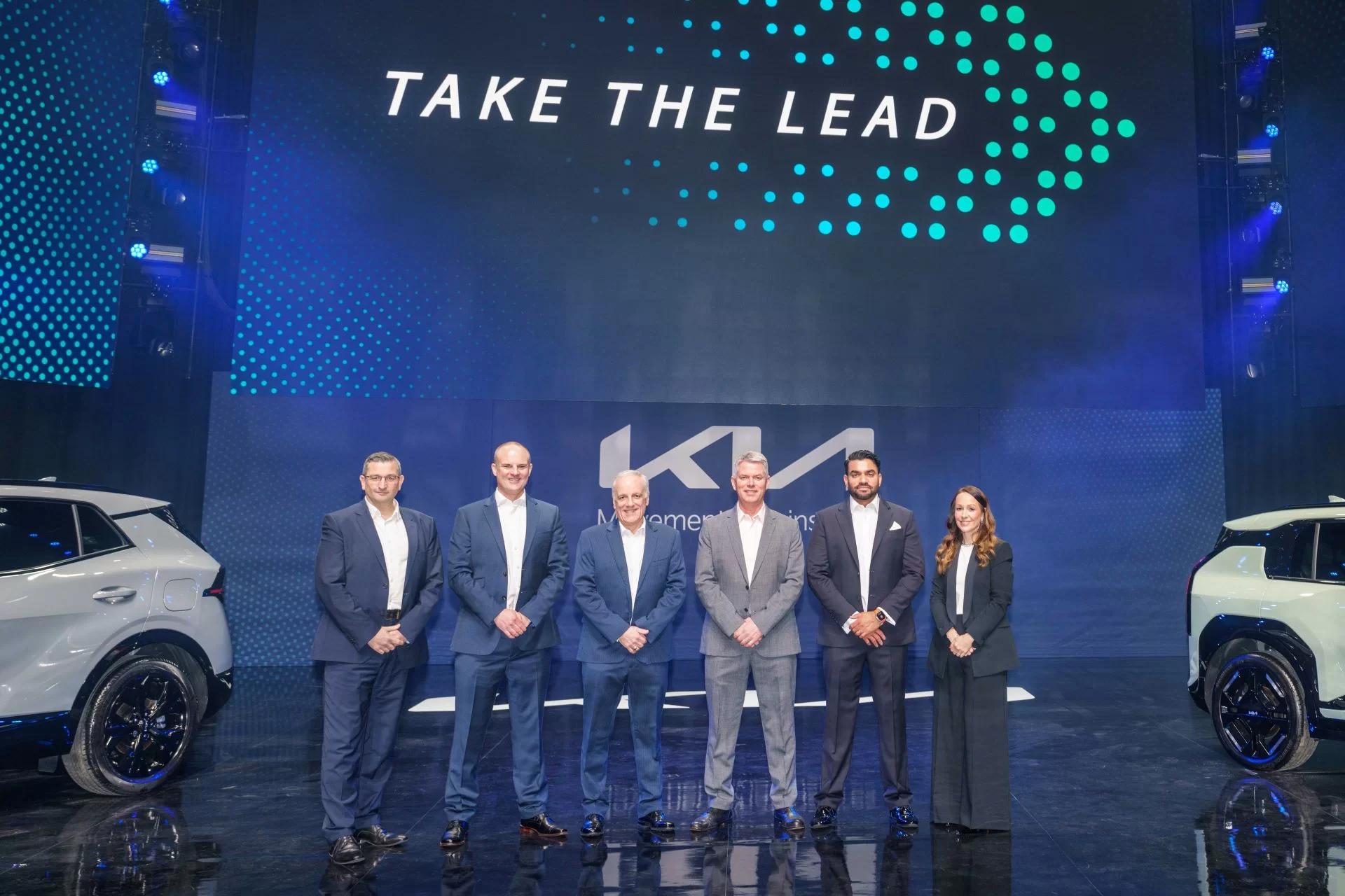 Kia Unveils Bold Strategy for 2025 at National Dealer Conference