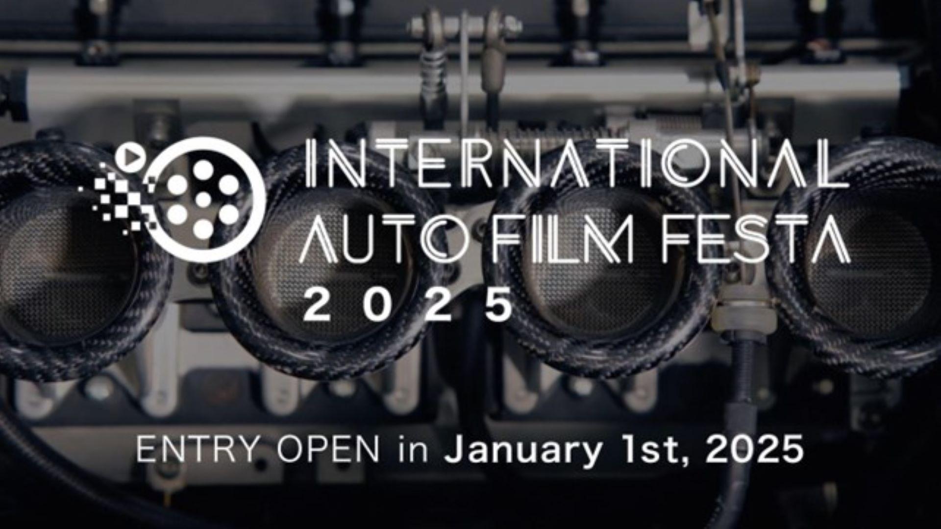 Lights, Camera, Action: Enter Your Car-Themed Short Film in the International Auto Film Festa