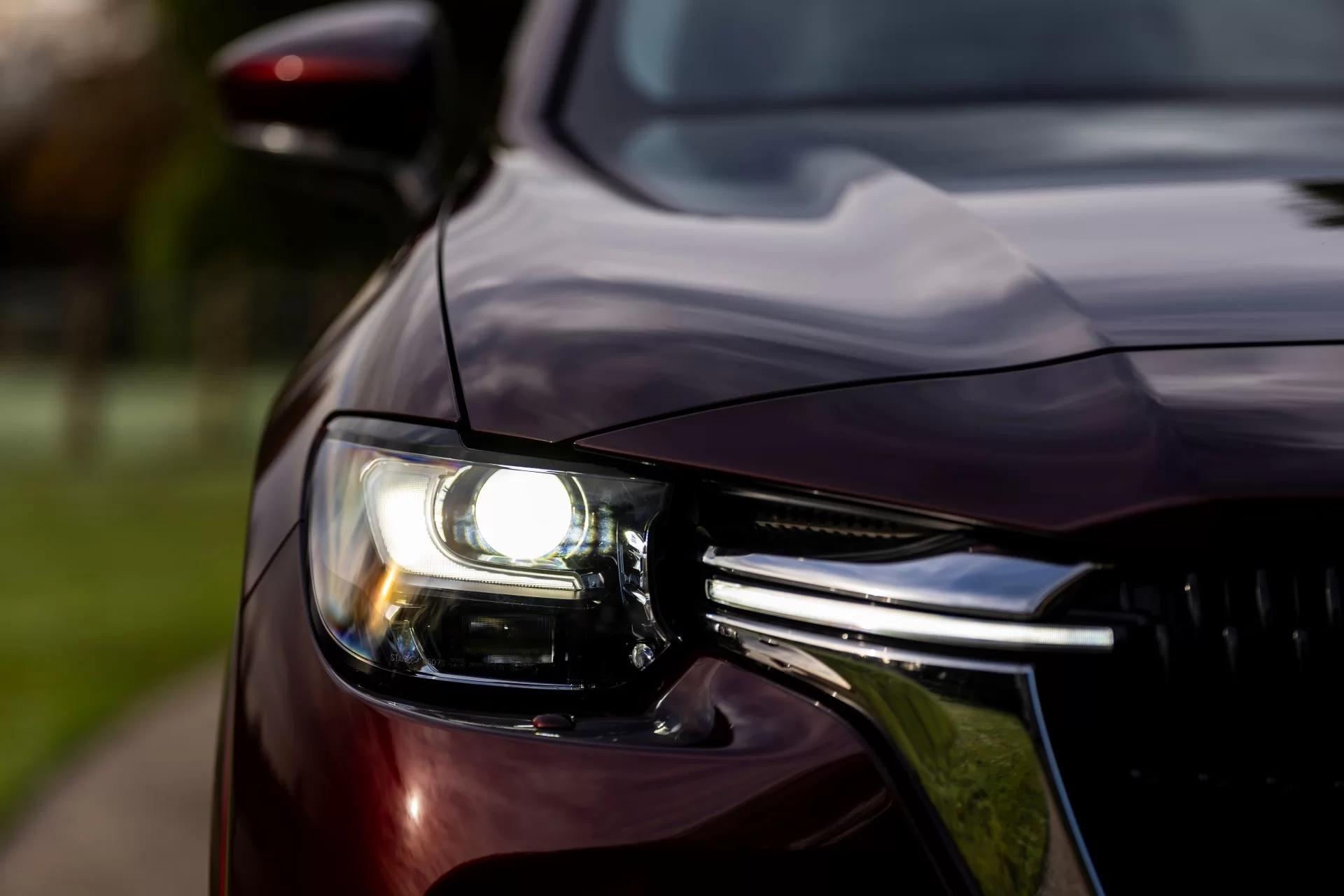 Mazda CX-80: Europe’s Safest Large SUV, Now Arriving in the UK