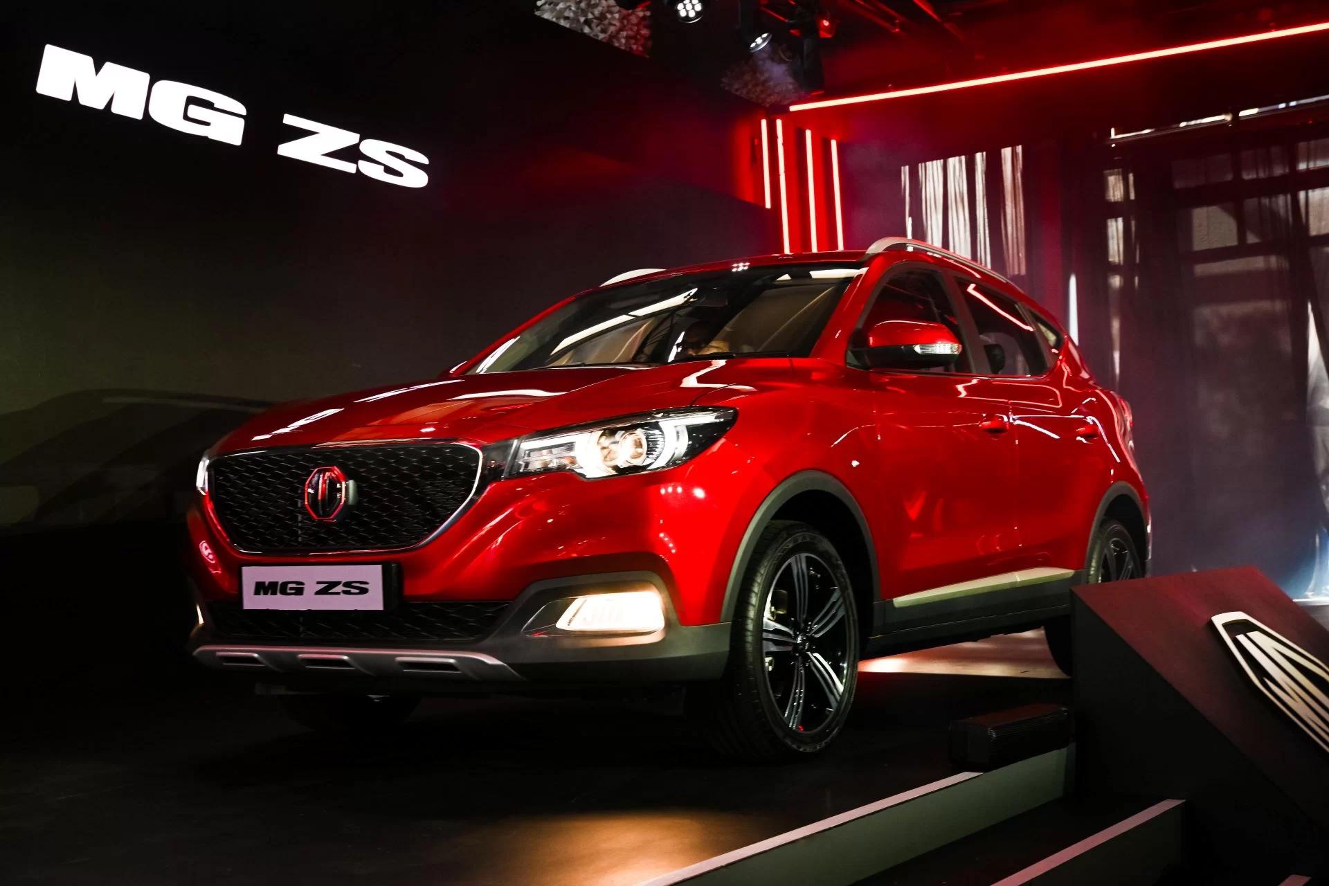 MG’s Iconic Debut in South Africa: A Milestone in Automotive Innovation