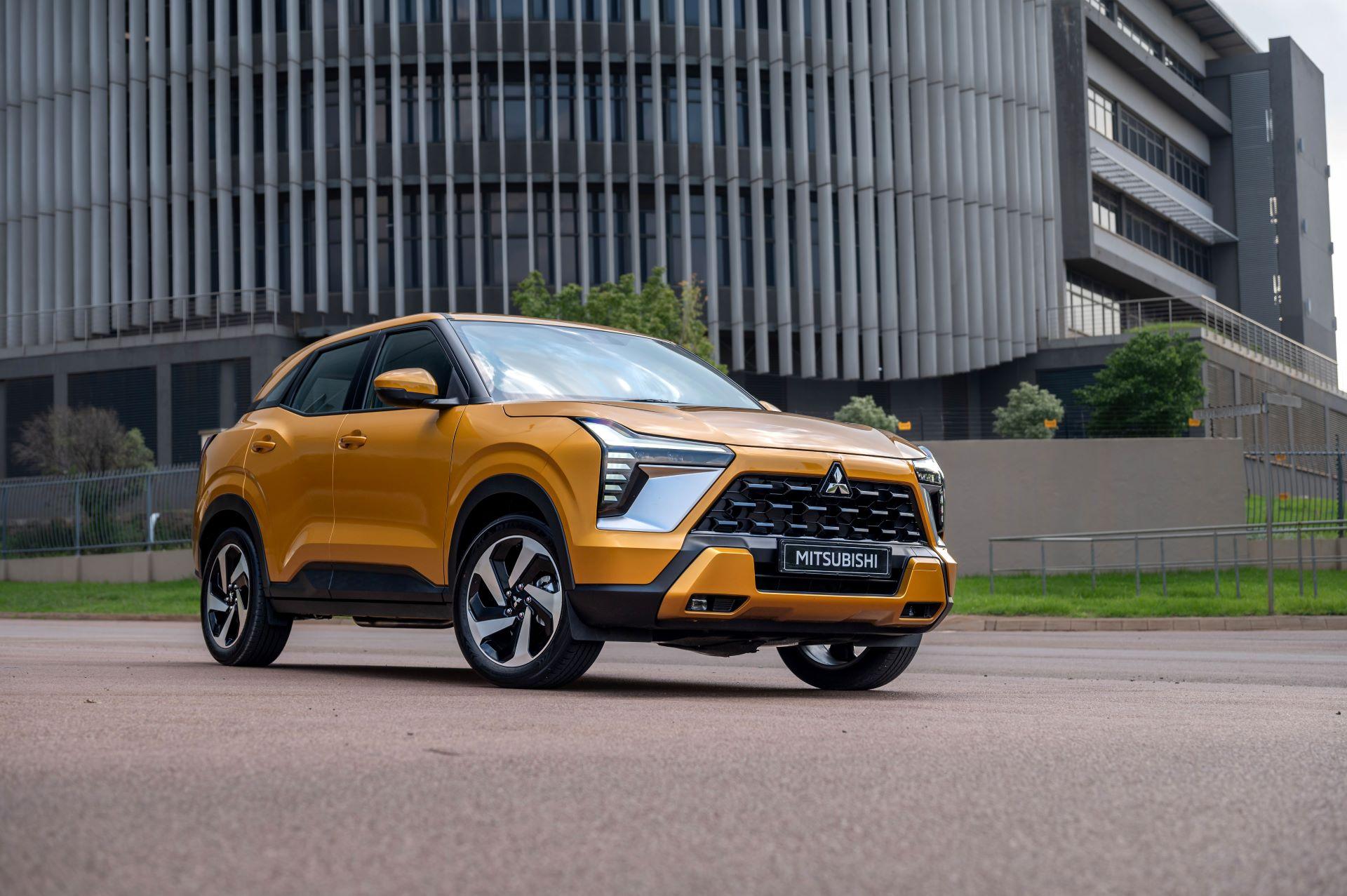 Mitsubishi Motors SA Unveils the All-New Outlander Sport: A Blend of Style, Practicality, and Engineering Excellence