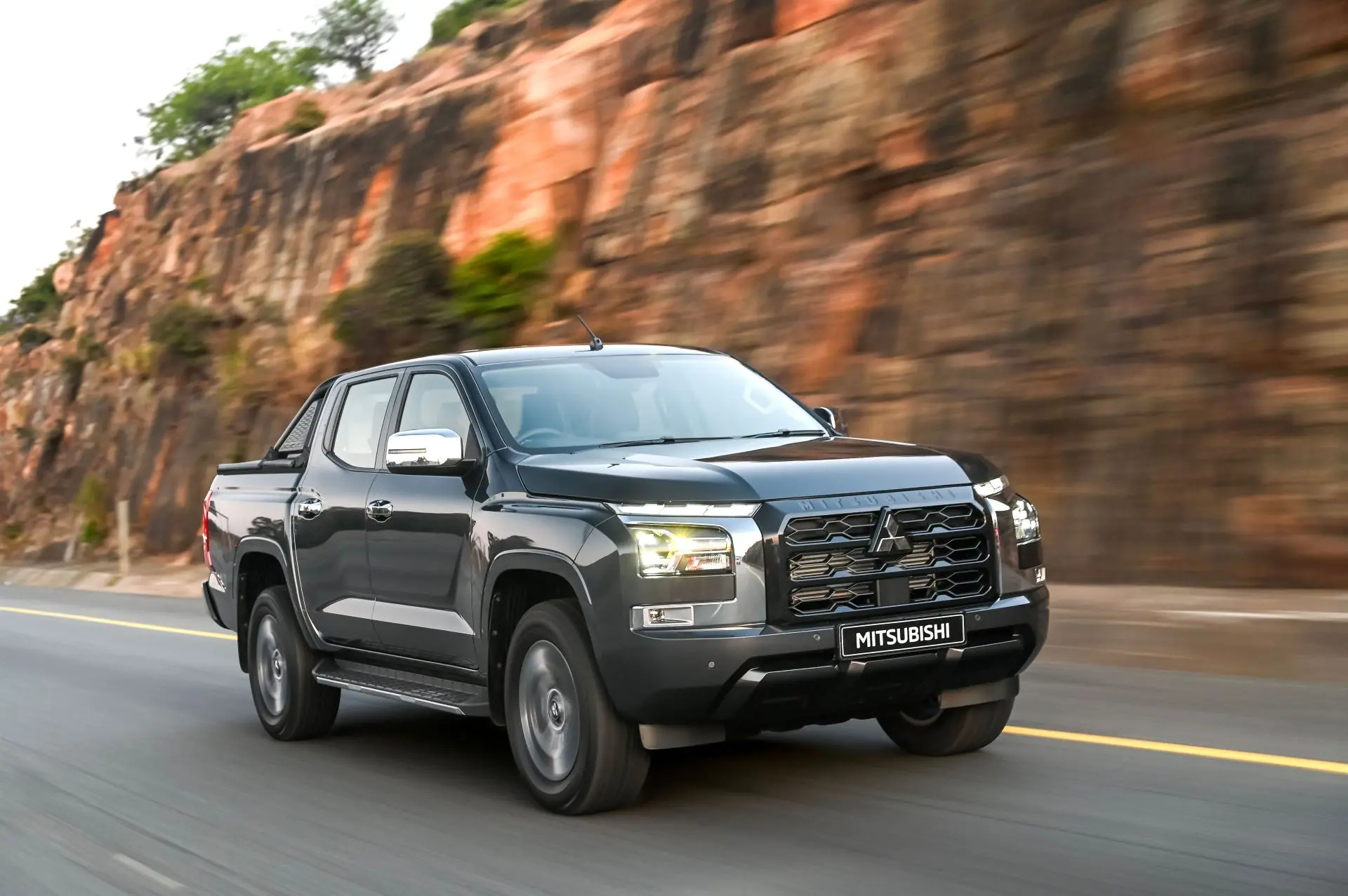 Next-Gen Mitsubishi Triton Announced as 2025 Car of the Year Finalist