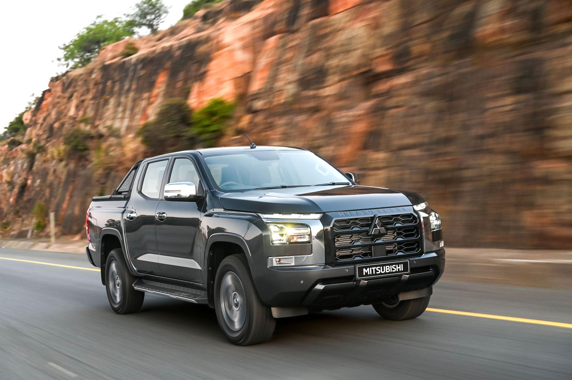 Next-Gen Mitsubishi Triton Announced as 2025 Car of the Year Finalist