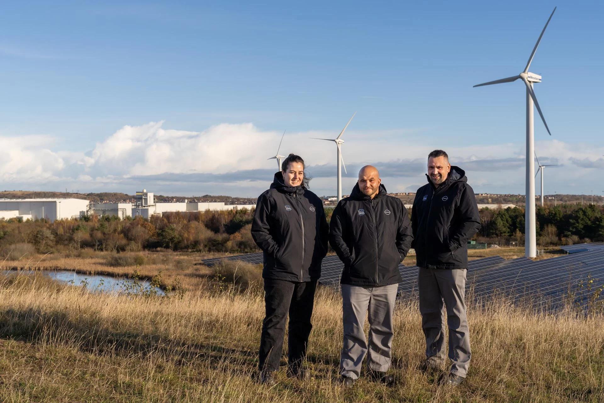 Nissan’s Sunderland Rewilding Project: A Haven for Wildlife in an Industrial Hub