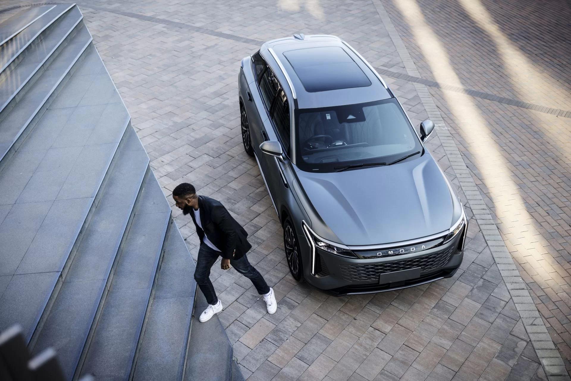 OMODA and JAECOO: Rising to the Top 10 in South Africa’s Automotive Market