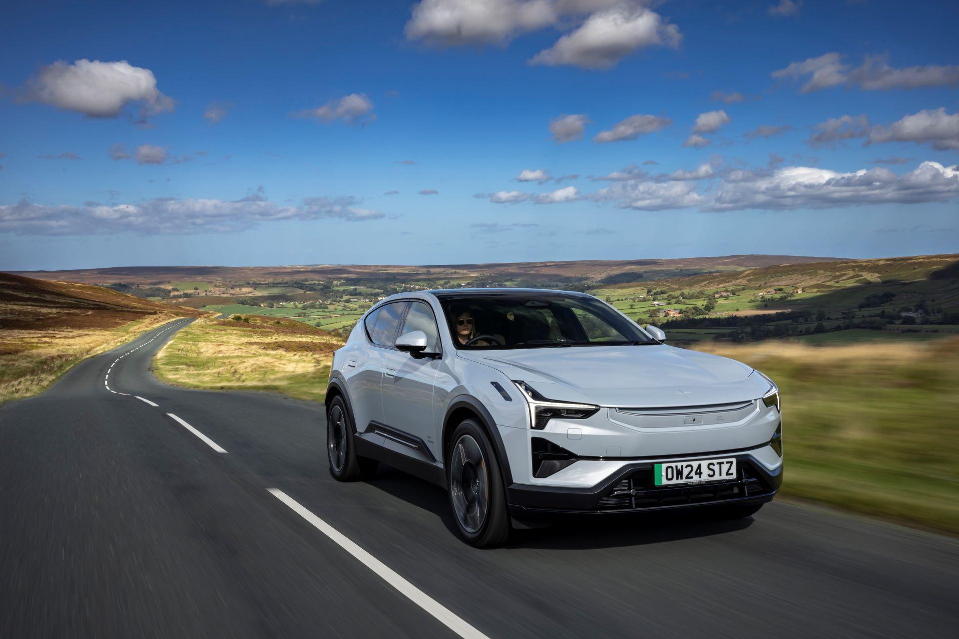 Polestar Energy Revolutionizes Home Charging with Smarter, More Sustainable Solutions