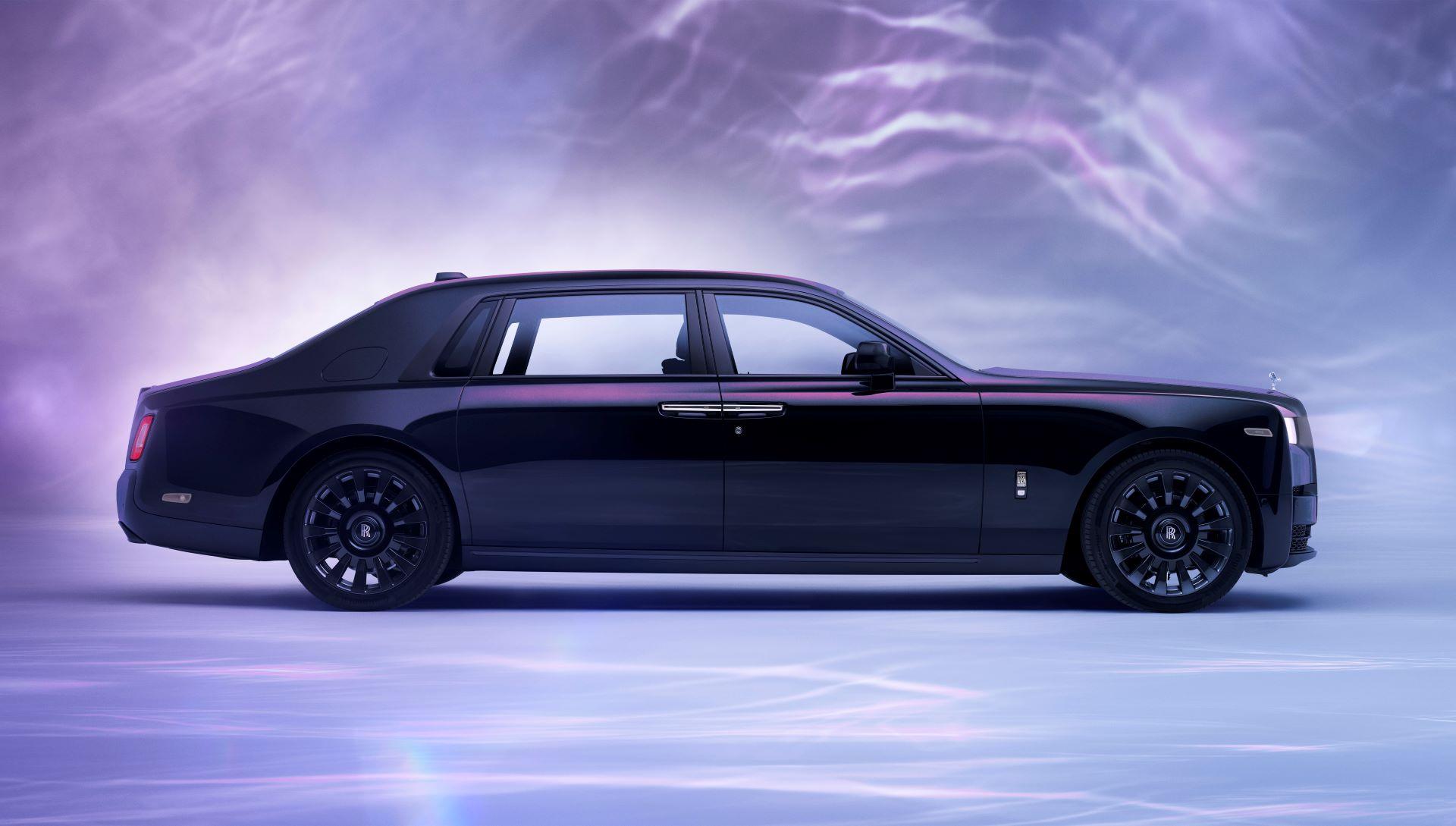 Rolls-Royce Motor Cars: A Century of Phantom Excellence