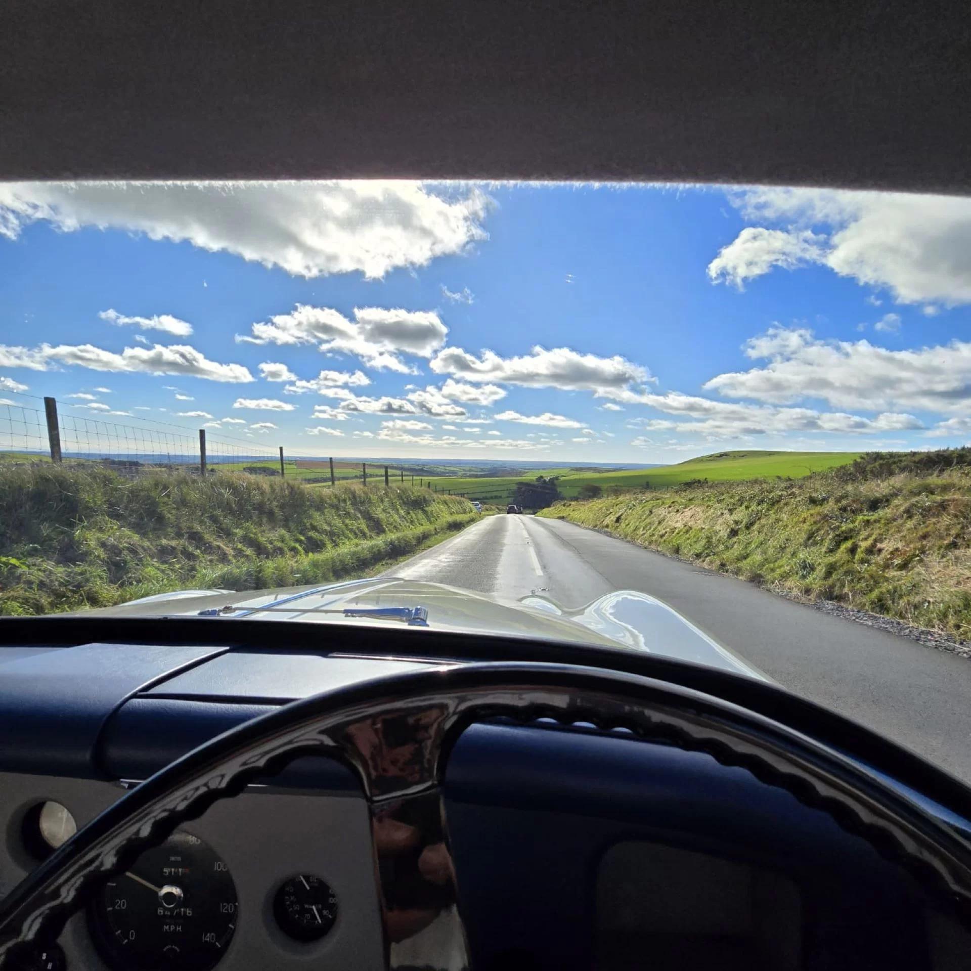 StarterMotor Teams Up with REVS for the 5th Annual Pilgrim Tour: A Classic Adventure with a Purpose