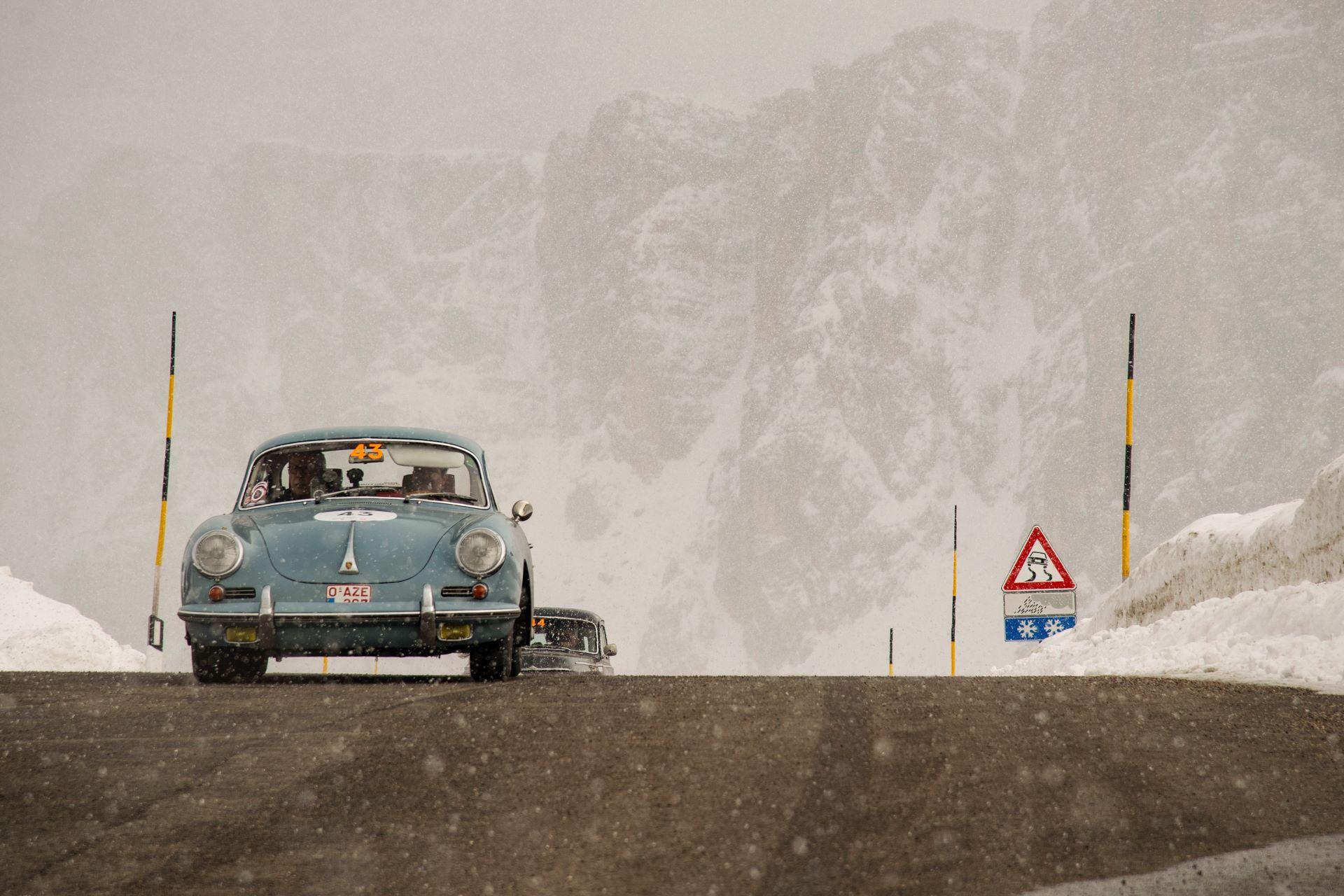 The 1000 Miglia Winter Regularity Race Returns in 2025: A Journey Through Italy, Switzerland, and Austria