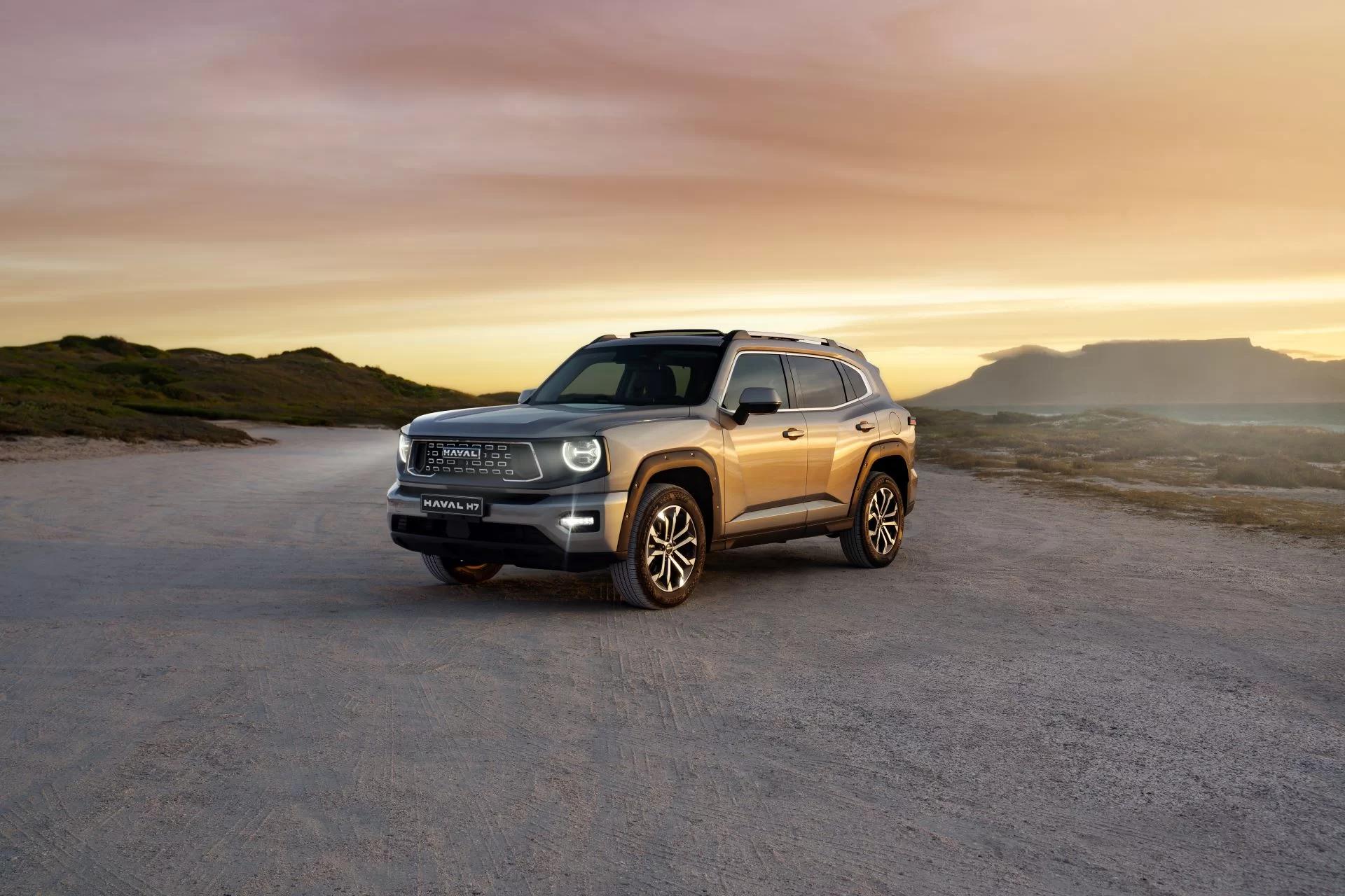 The All-New GWM HAVAL H7: A Flagship SUV That Redefines Luxury and Off-Road Capability