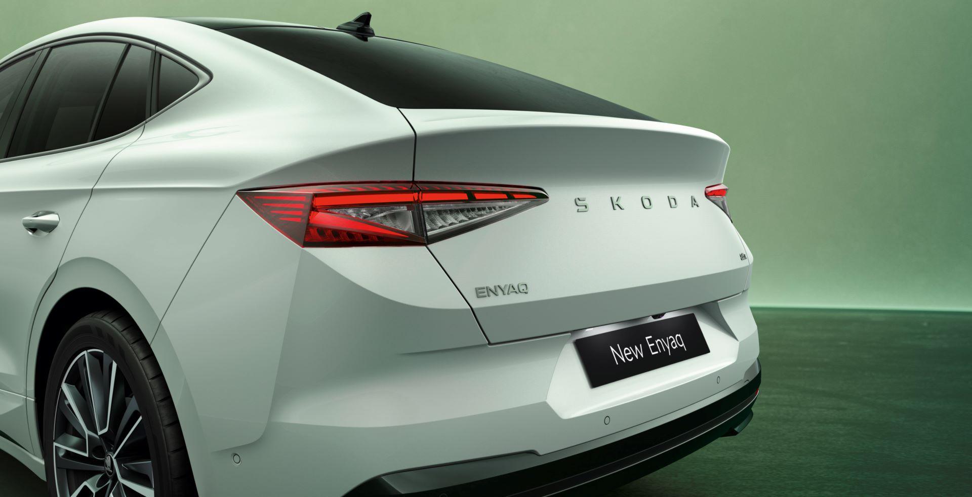 The All-New Škoda Enyaq: A Bold Step Forward in Electric Mobility