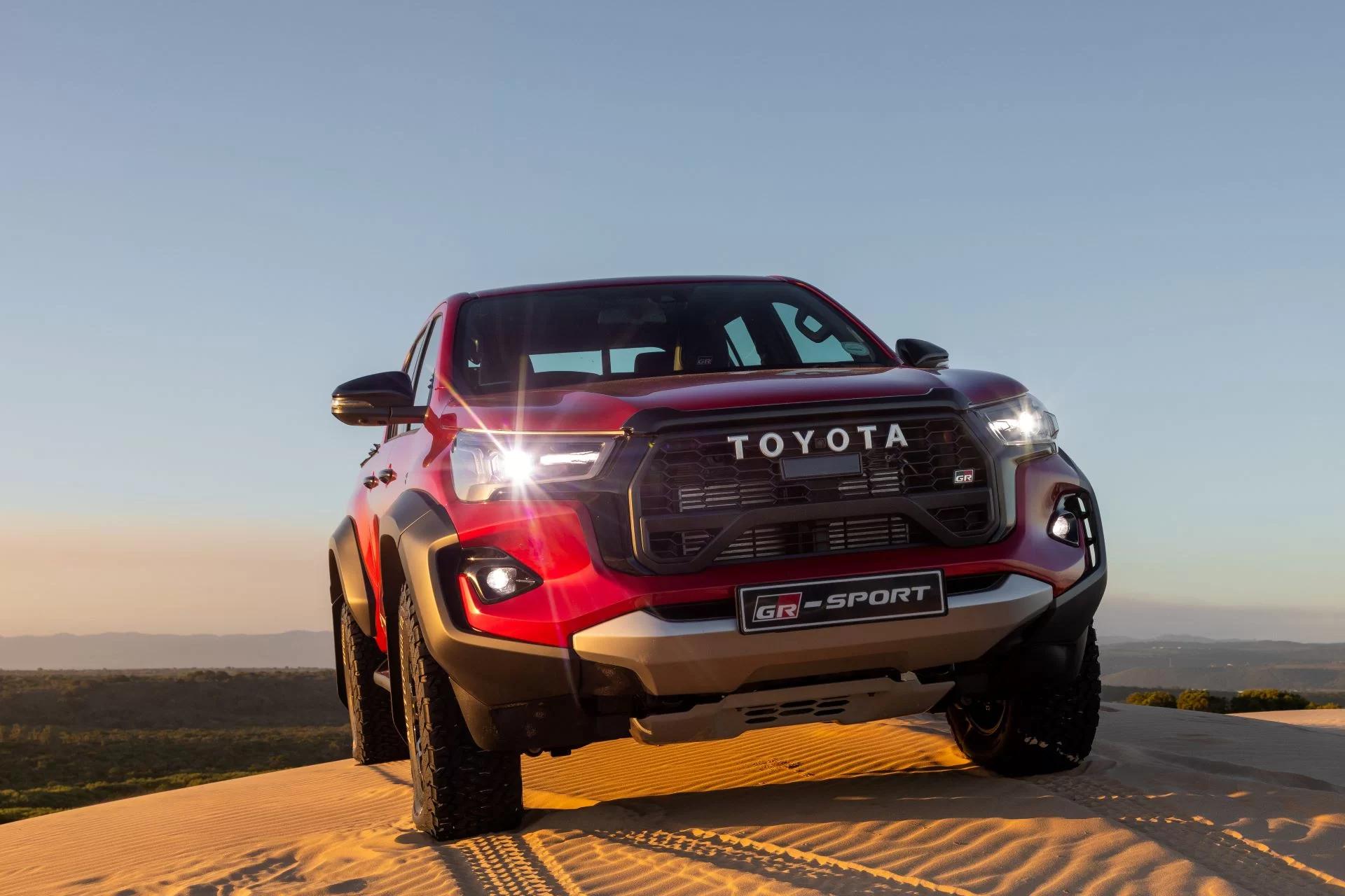Toyota South Africa: A Year of Resilience and Continued Leadership in the Automotive Market