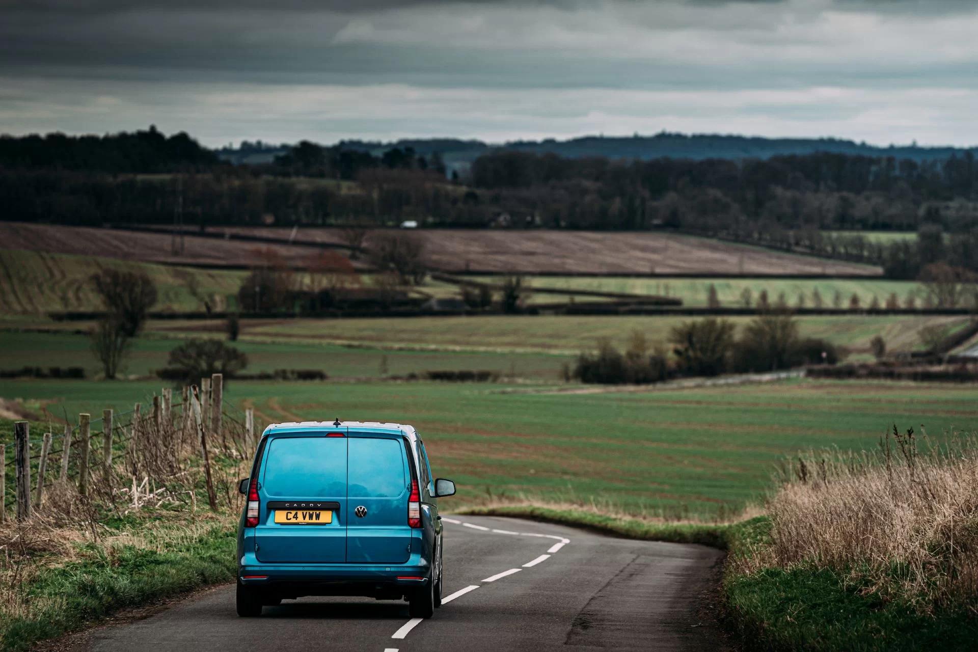UK Van Drivers Shift Gears Towards Healthier Living in 2025