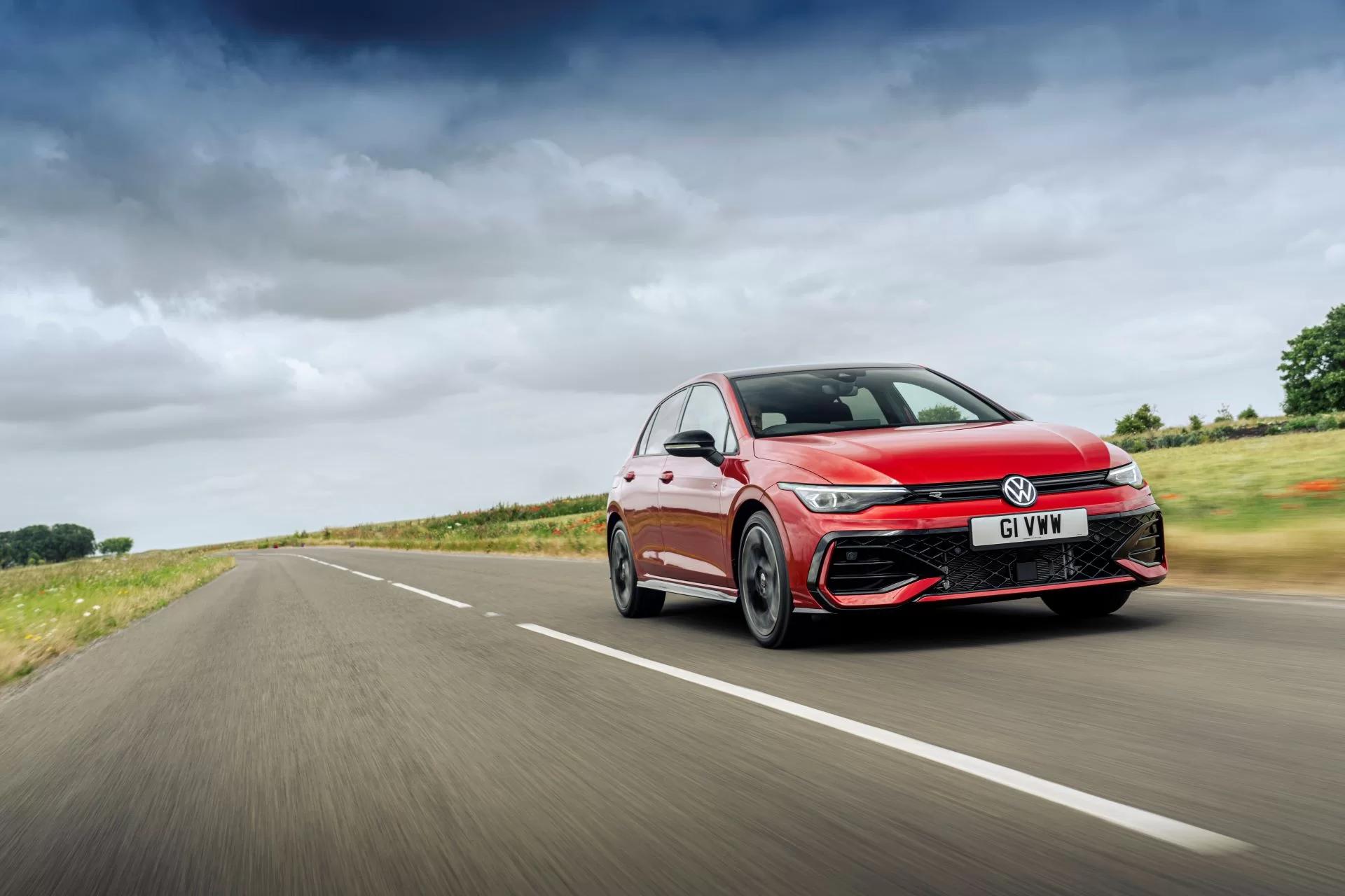 Volkswagen Clinches Top Spot in the UK’s New-Car Market for the Fourth Consecutive Year
