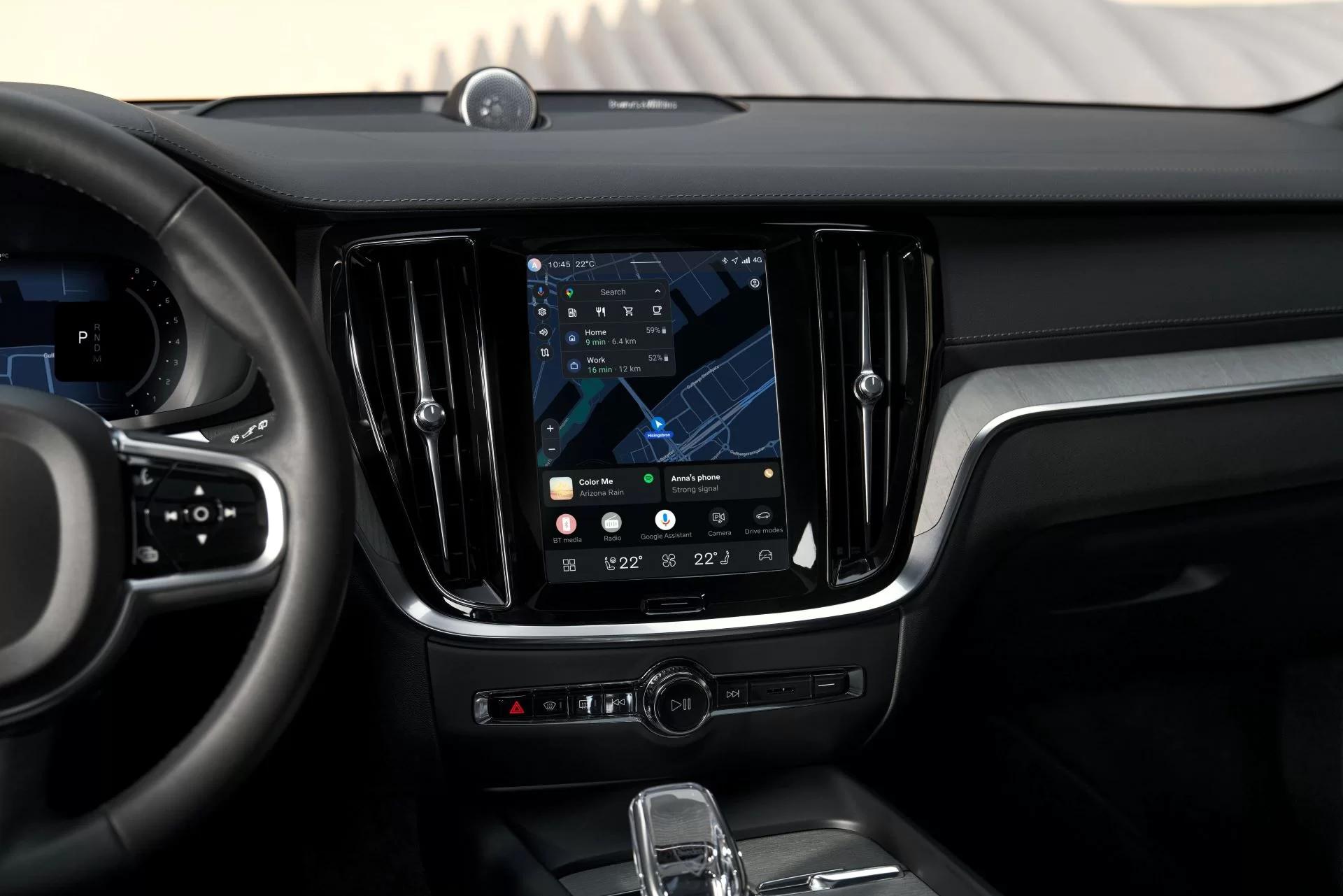 Volvo’s Upcoming Model Year Upgrades: A New Era of Infotainment and Charging Innovation