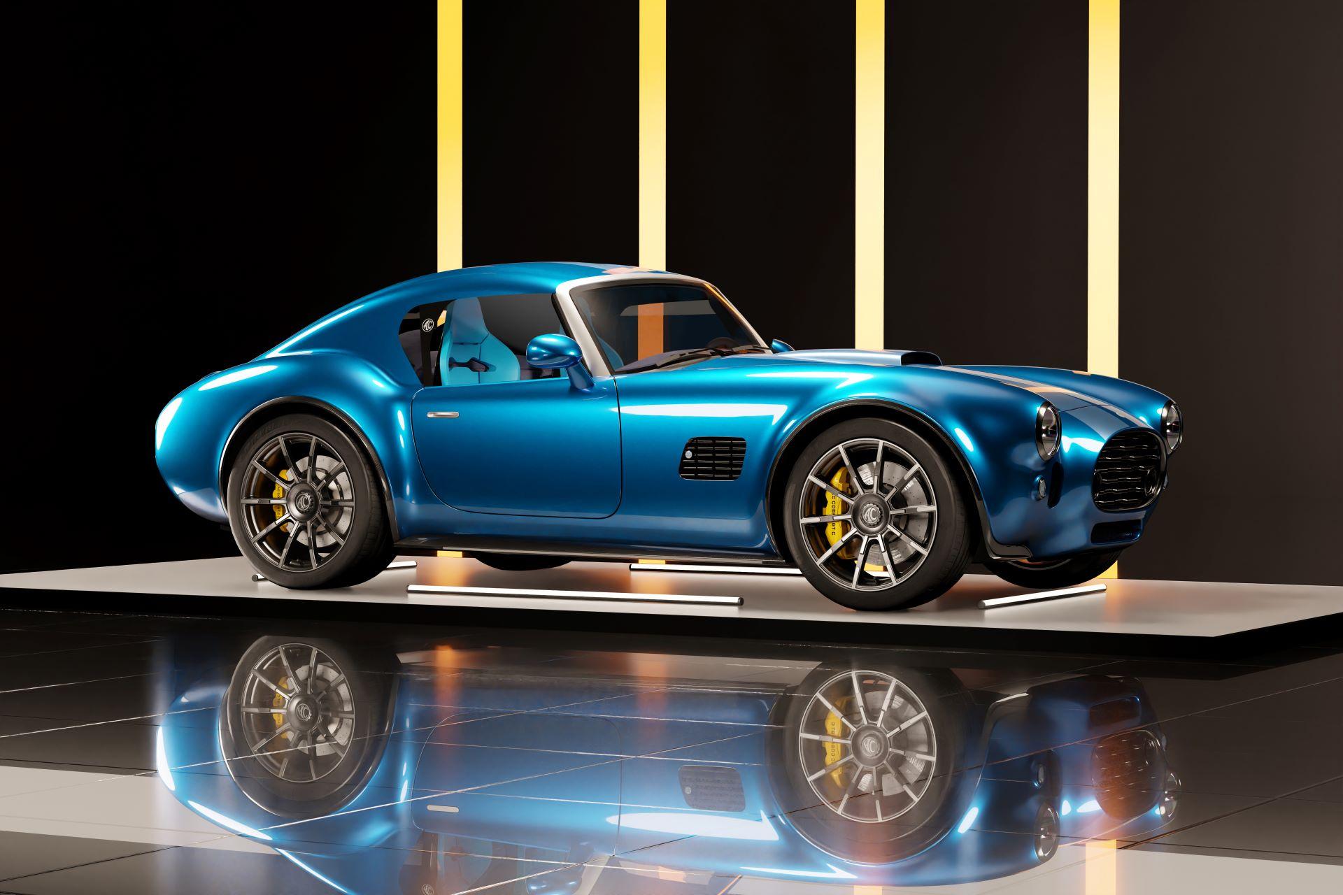 AC Cars Expands Production with Strategic Partnership with T-engineering