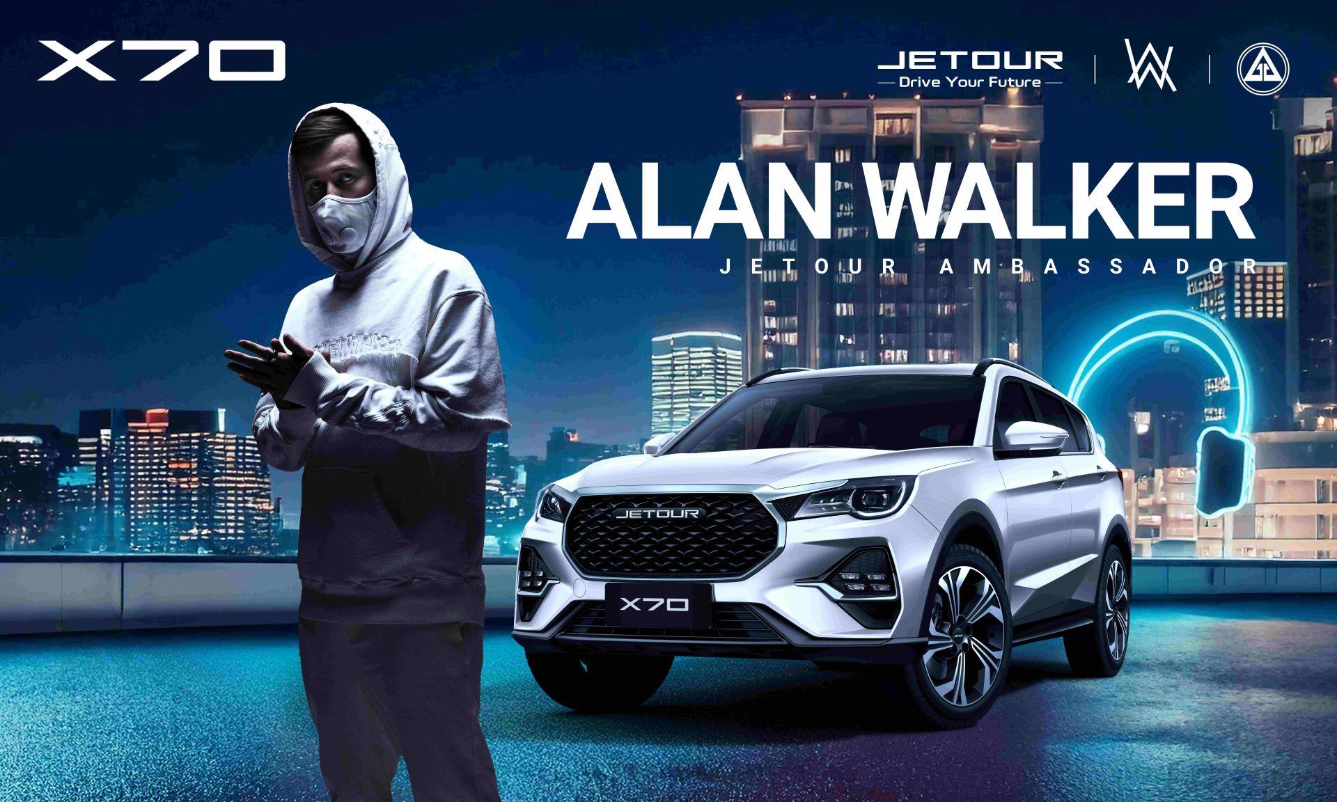 Alan Walker Unveils “Forever Young”: A Sonic Journey with Jetour’s “Travel+” Philosophy