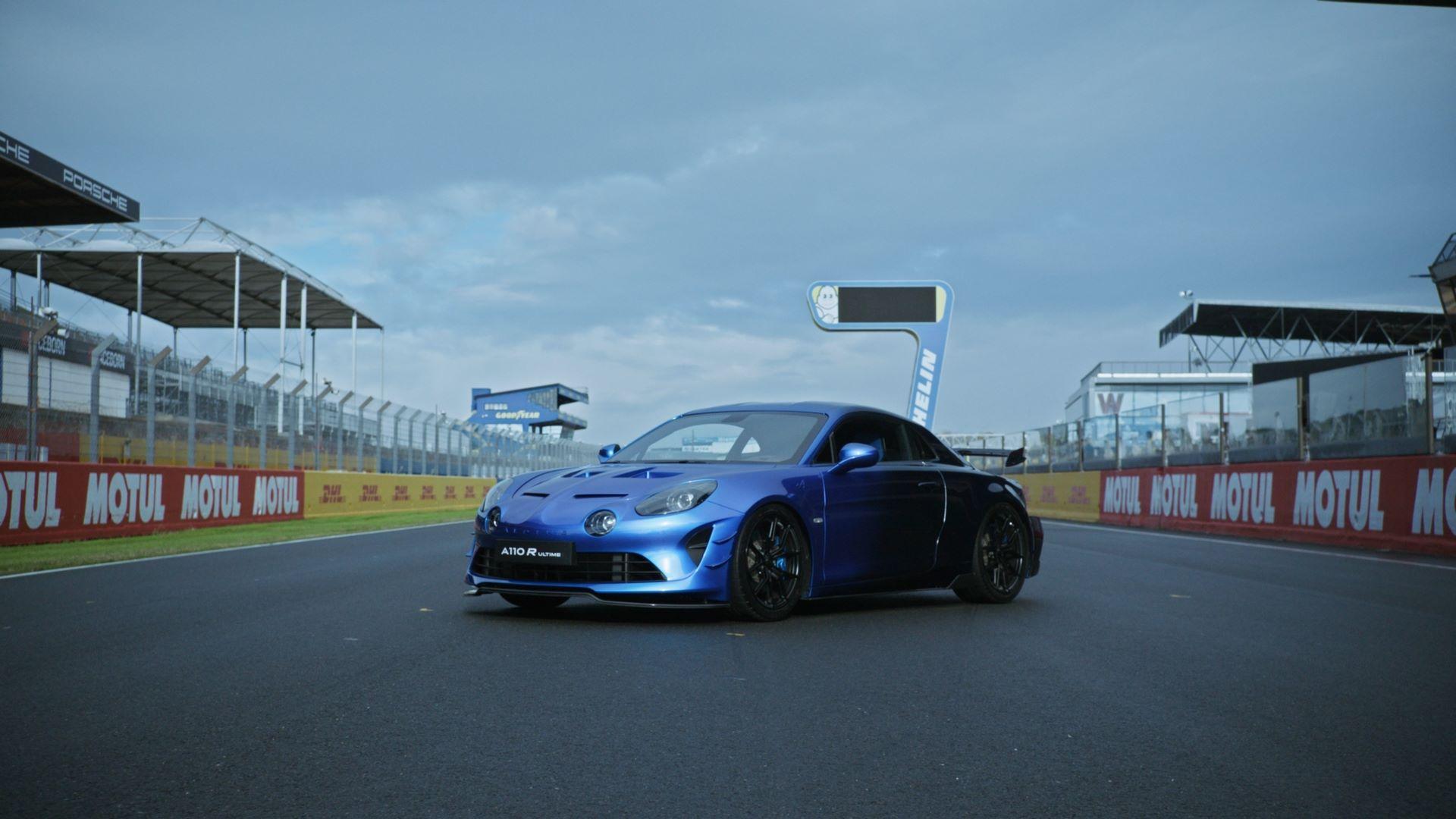 Alpine A110 R Ultime: The Pinnacle of Performance and Exclusivity