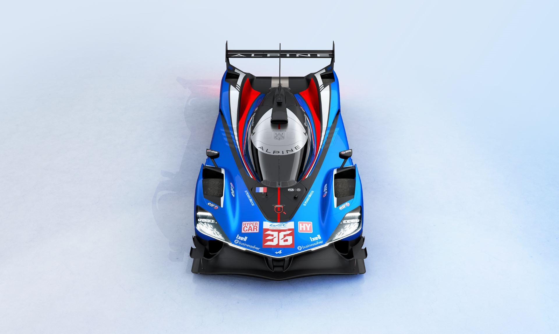 Alpine Motorsport: Forging a New Legacy in the FIA World Endurance Championship