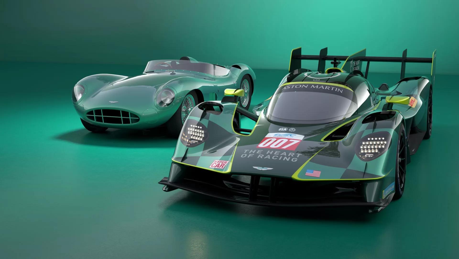 Aston Martin Valkyrie Hypercar Unveiled: A Pure-Bred Contender Returns to Le Mans Glory