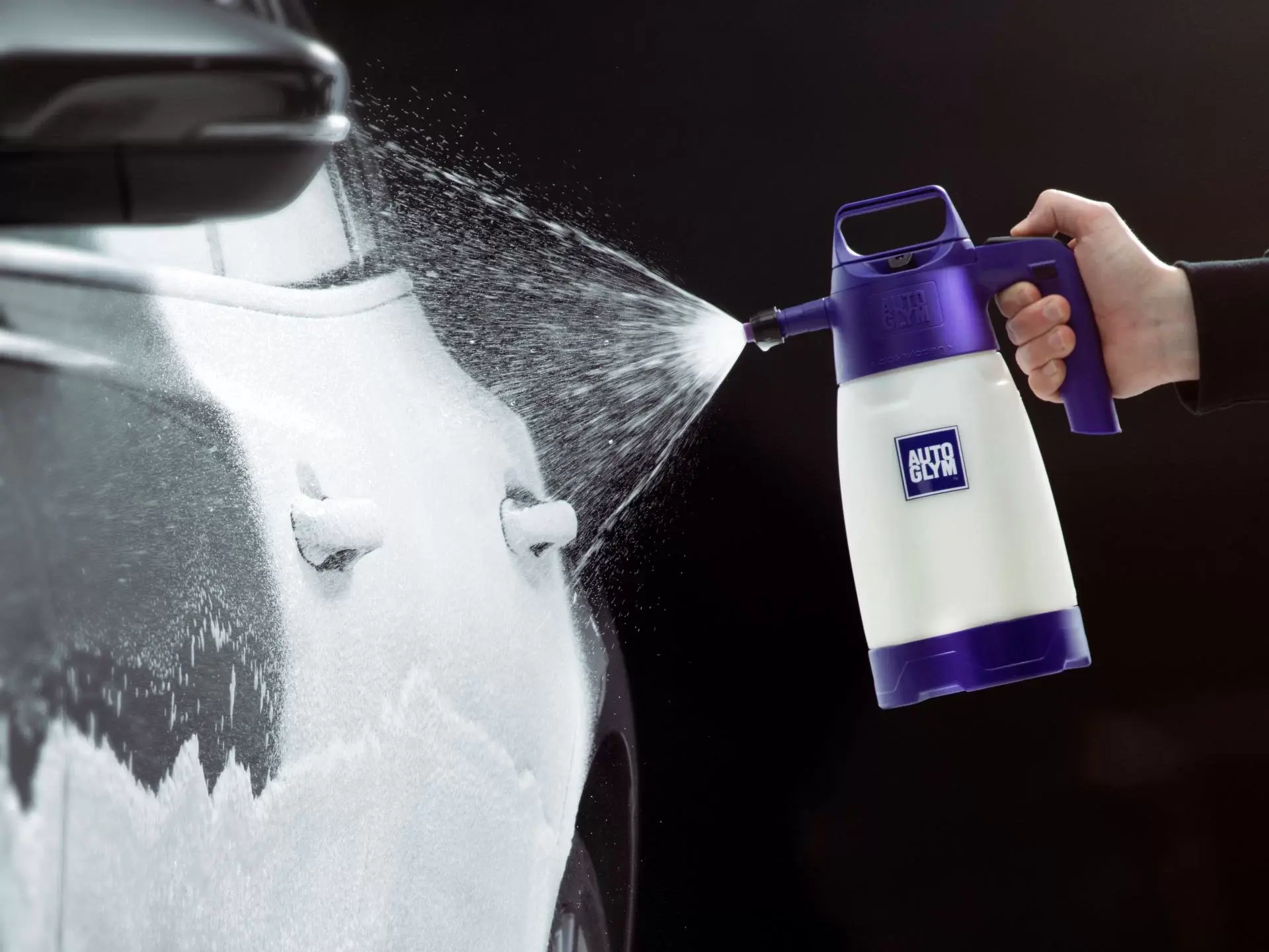 Autoglym Launches the Polar Foam Sprayer: A Game-Changer for Snow Foam Enthusiasts