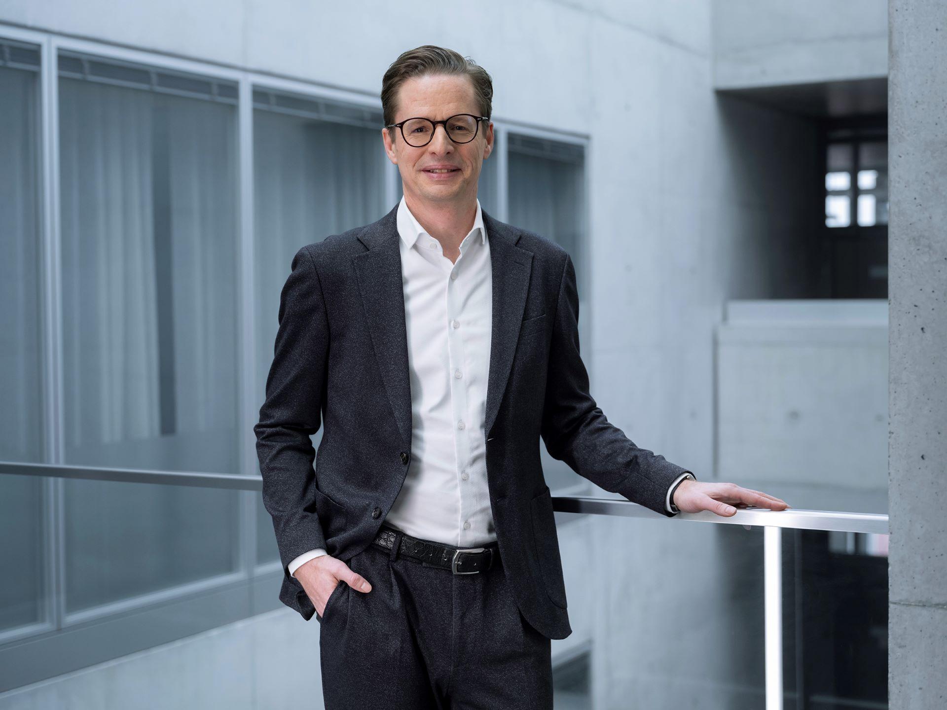 Bentley Motors Appoints Axel Dewitz to Board of Management