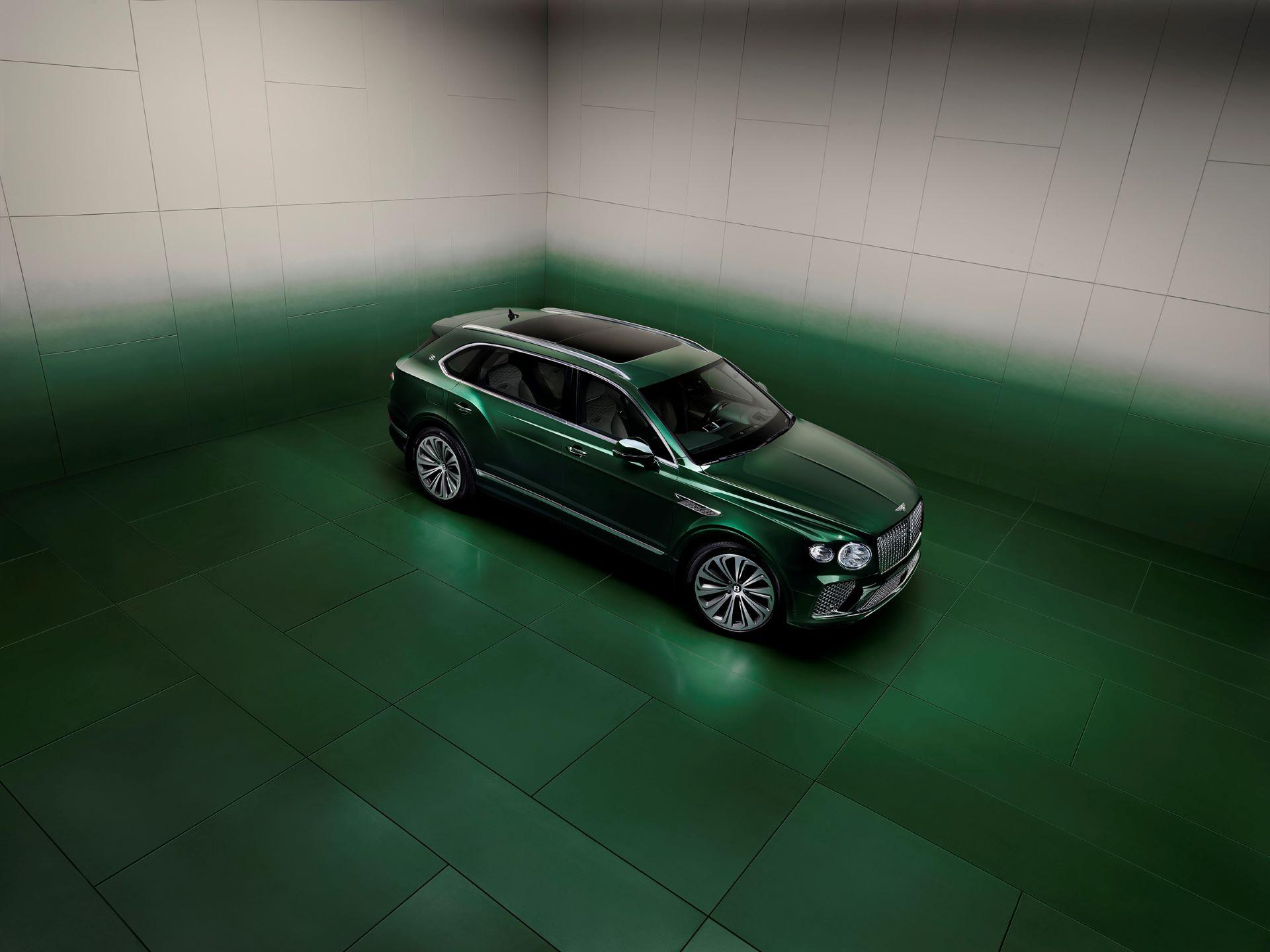 Bentley Unveils Limited-Edition Bentayga Atelier Edition: A Masterclass in Contemporary Luxury