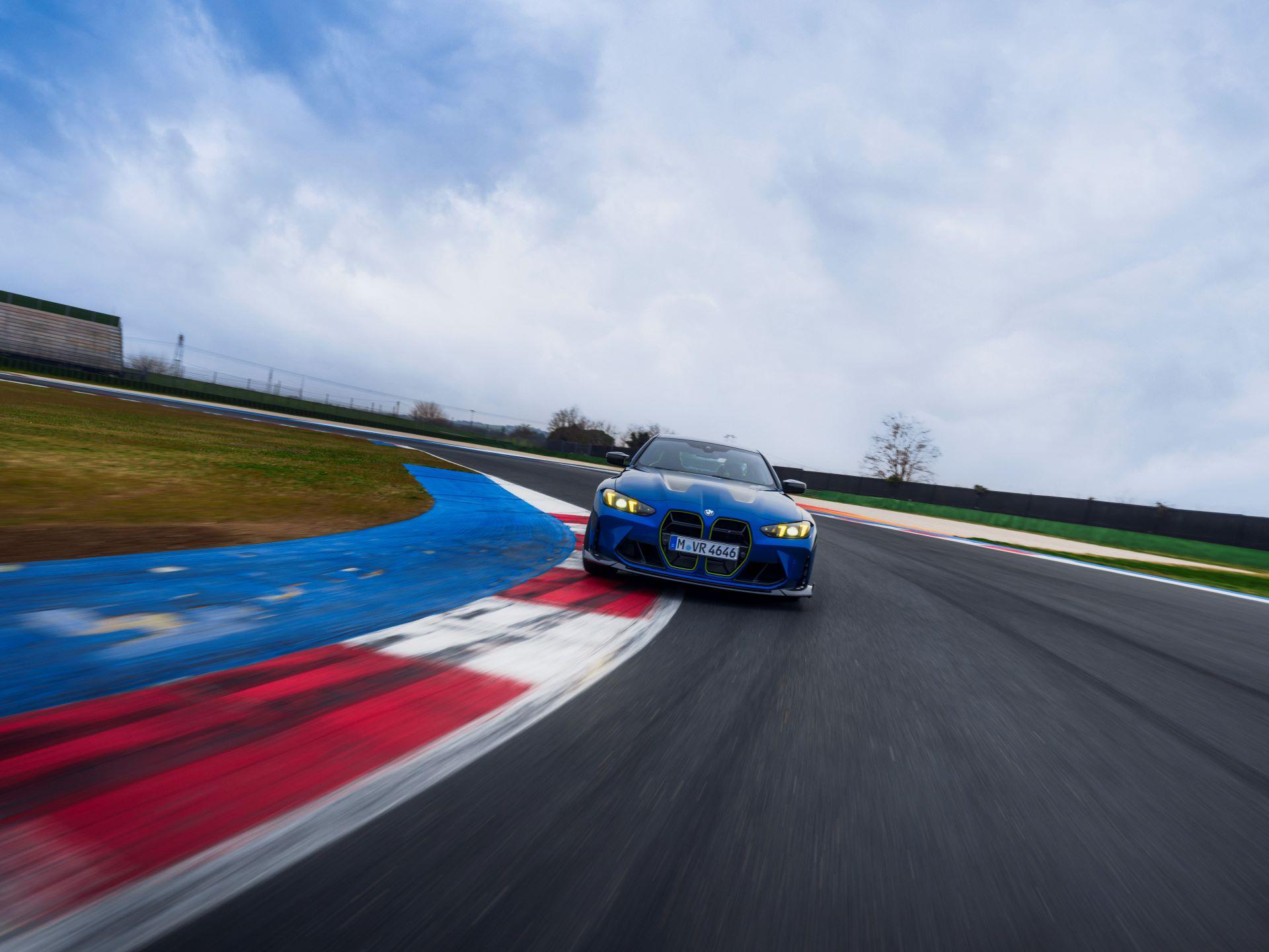 BMW M4 CS Edition VR46: A Limited-Edition Homage to Motorsport Royalty