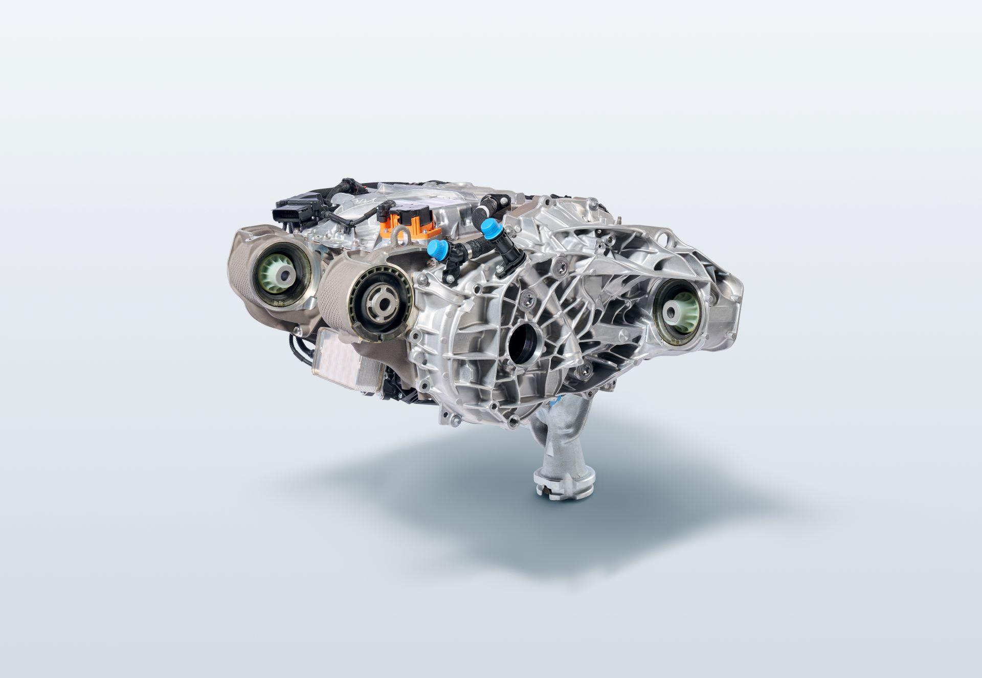 BMW’s Sixth-Generation eDrive: A Quantum Leap in Electric Mobility