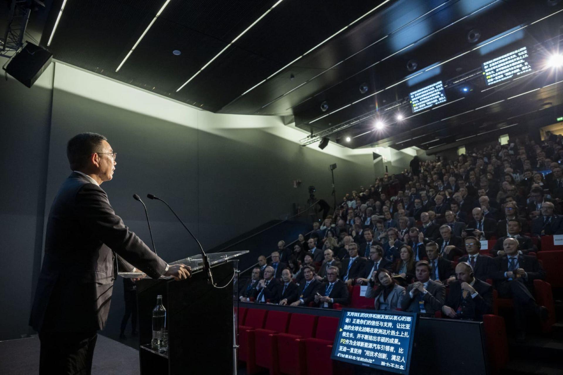 BYD Opens Its Doors to European Suppliers in Major Move to Expand Regional Footprint