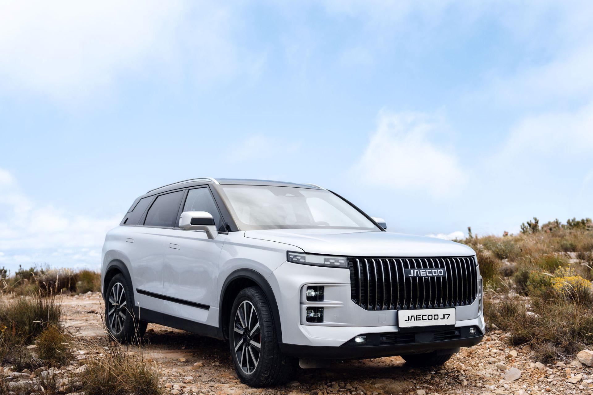 Chinese Cars in South Africa: Winning Over Premium Car Owners