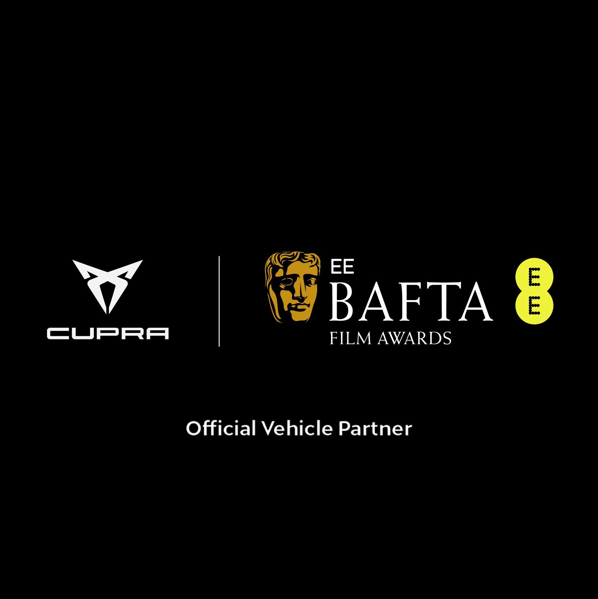 CUPRA Accelerates onto the Red Carpet as Official Vehicle Partner for the 2025 EE BAFTA Film Awards