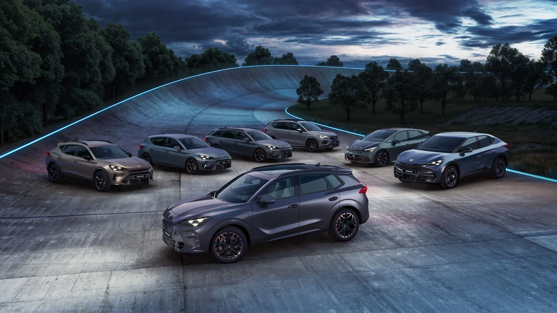 CUPRA Crowned Trendiest Brand of the Year at Auto Motor und Sport Awards 2025