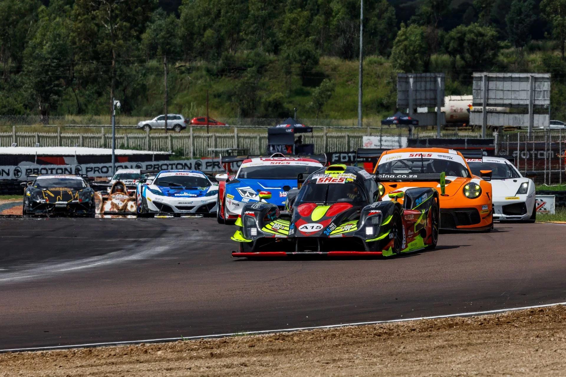 Dramatic Start to SA Endurance Season as Nova Claims Zwartkops Glory