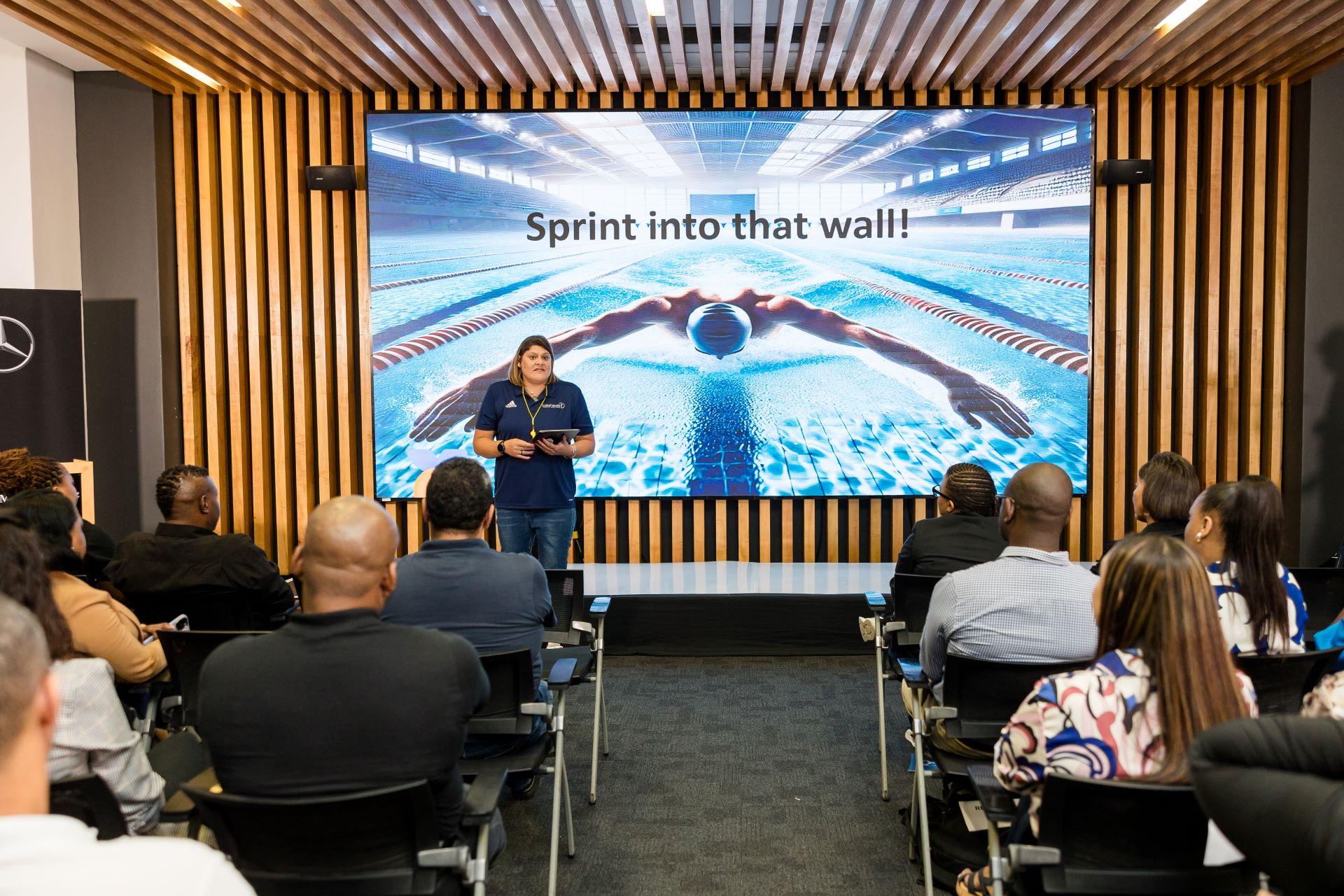 Driving Meaningful Change: Mercedes-Benz South Africa and Laureus Sport for Good Foundation Celebrate Third Cohort of Incubation Hub Graduates