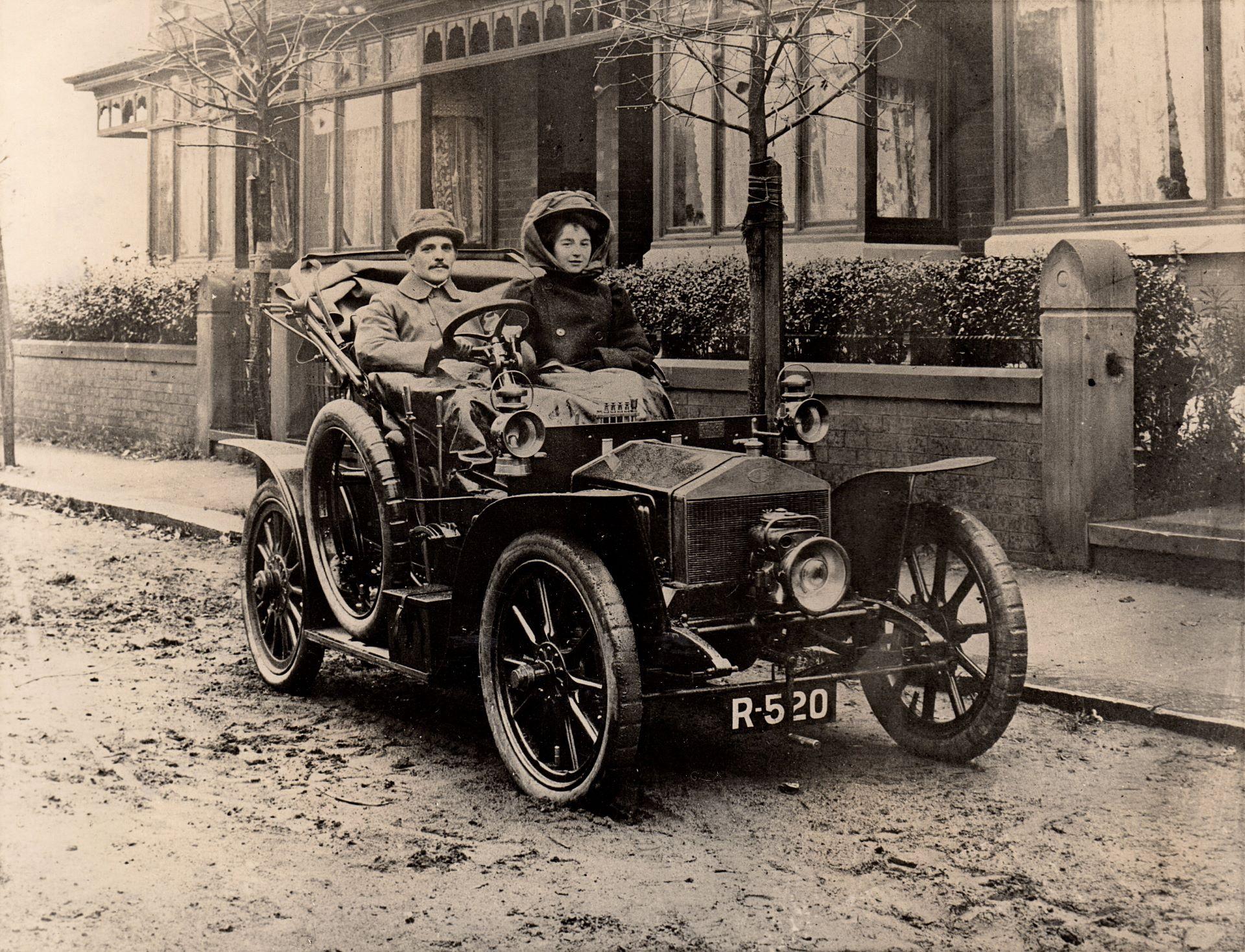 Eric Platford: The Unsung Hero of Rolls-Royce