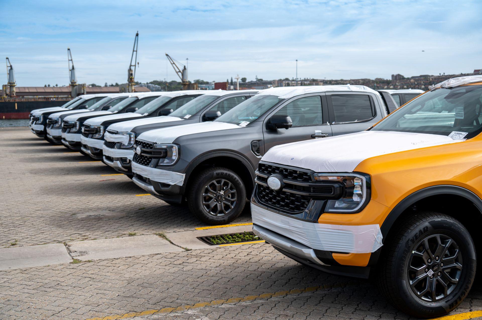 Ford’s Silverton Plant: A Legacy of Precision and Excellence in Ranger Manufacturing