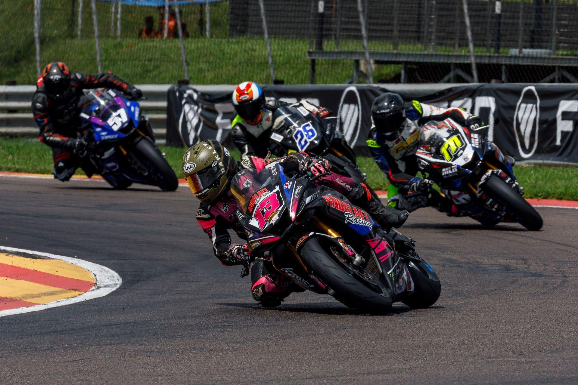 High-Octane Action at the Samlin Racing Four Hours of Zwartkops