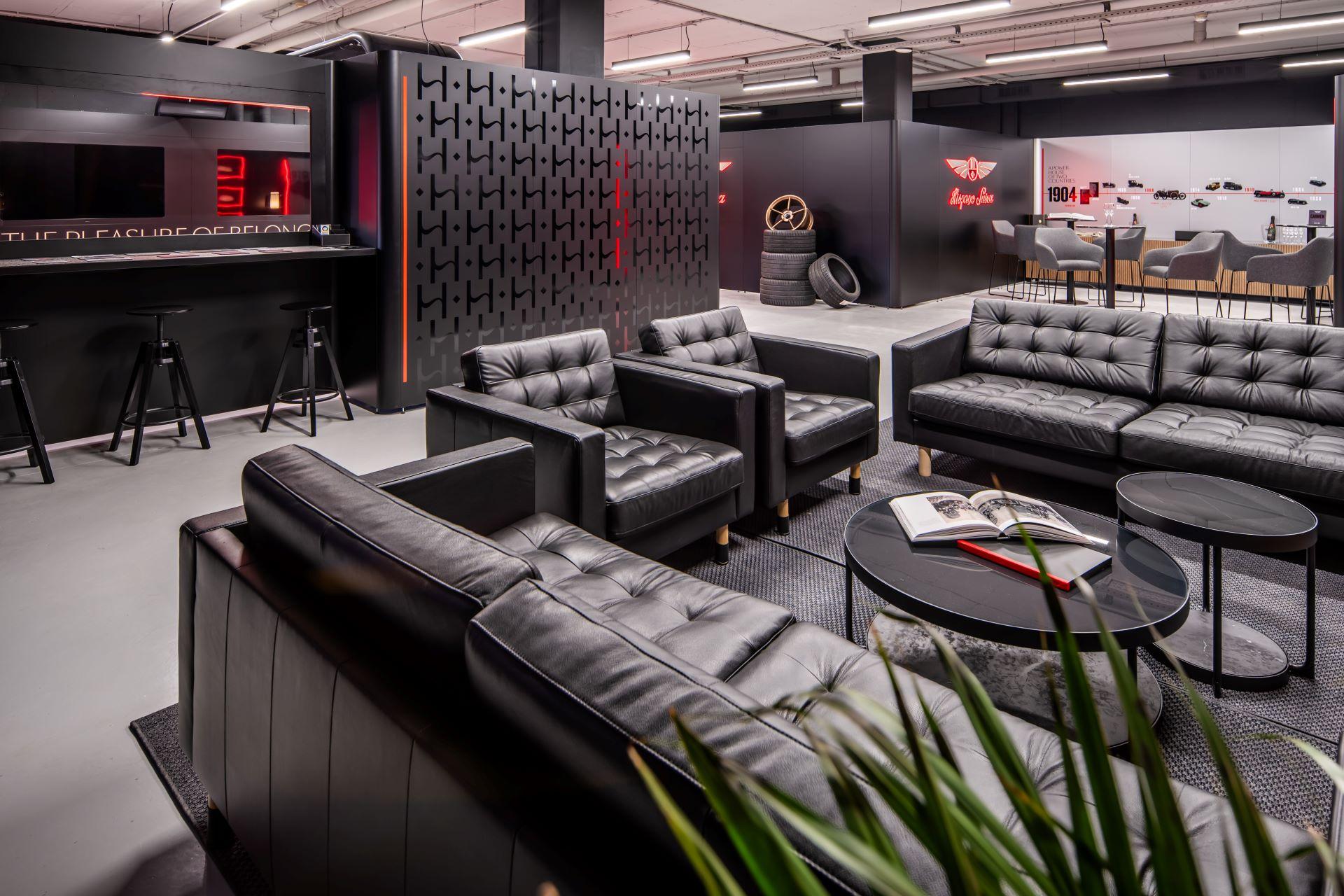 Hispano Suiza Unveils the ‘Design & Innovation Centre’ at Circuit de Barcelona-Catalunya