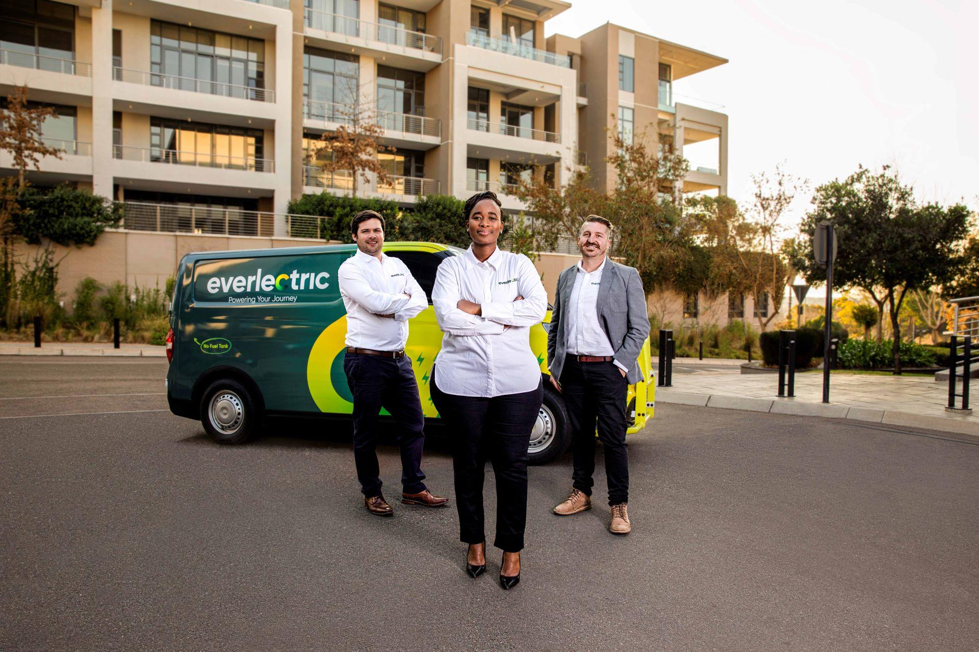 Innovative startup secures funding to boost growth and drive EV adoption in South Africa