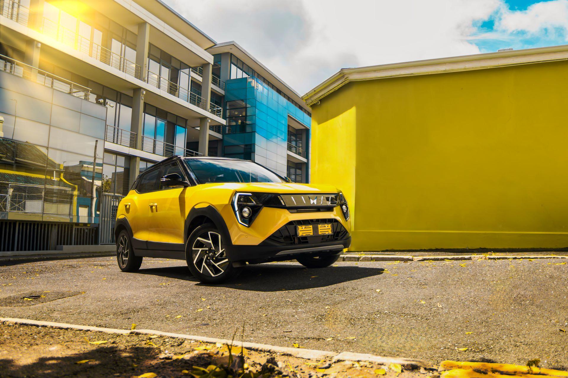 Mahindra Fusion Fest Ignites the Spirit of the Rainbow Nation