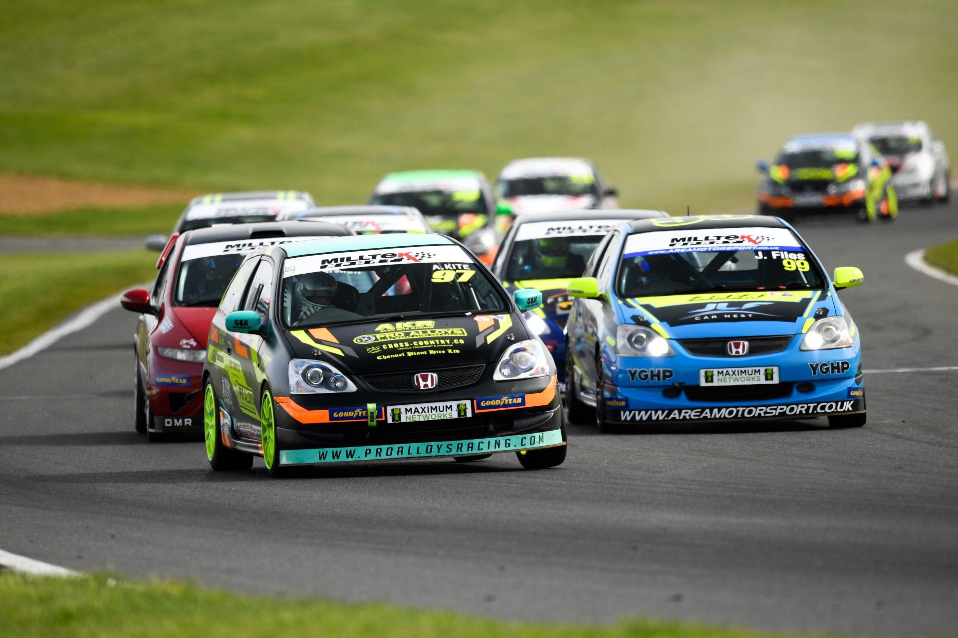 Milltek Civic Cup: A New Era of Performance and Durability in Motorsport