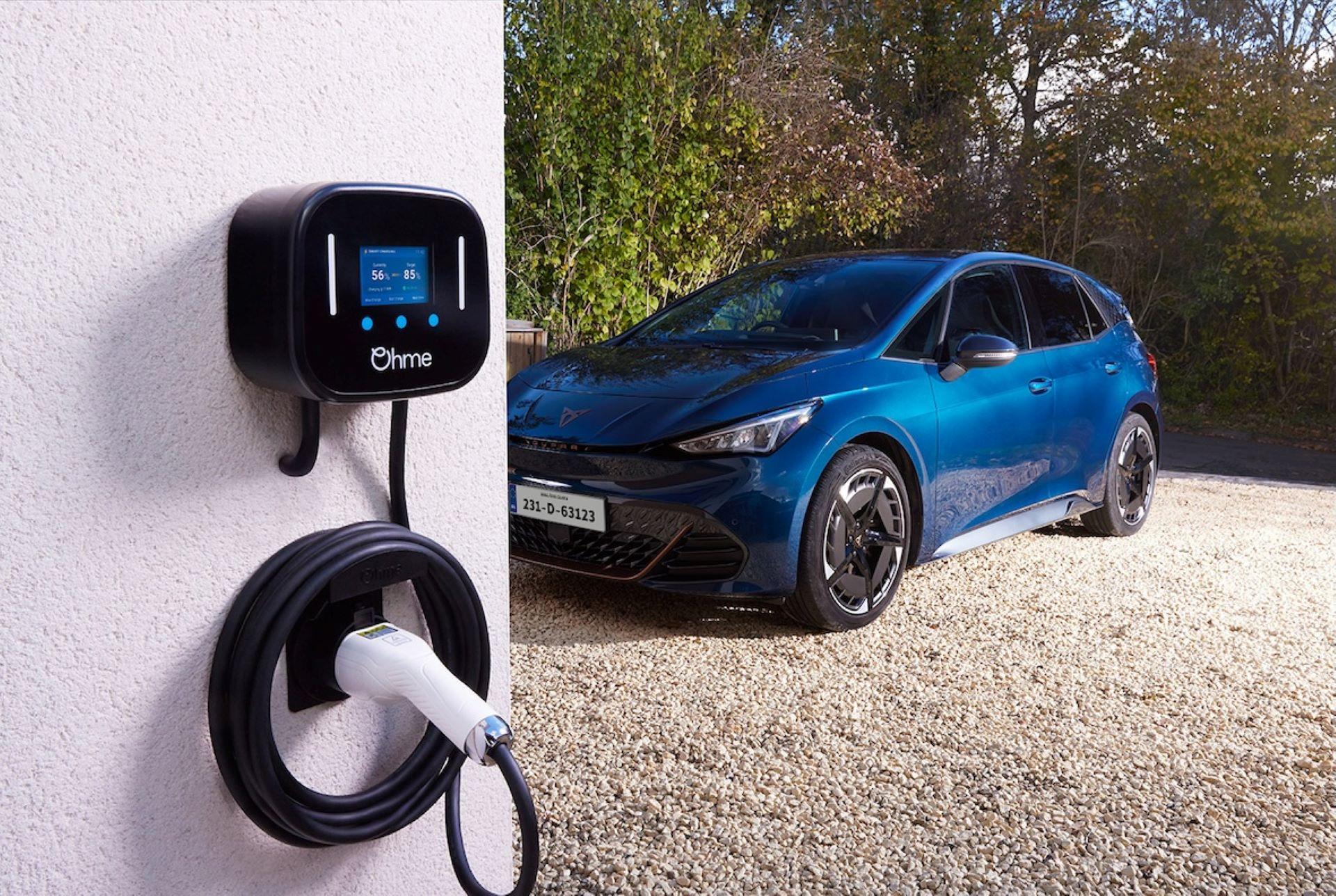Ohme and SSE Airtricity Join Forces to Drive Ireland’s EV Revolution